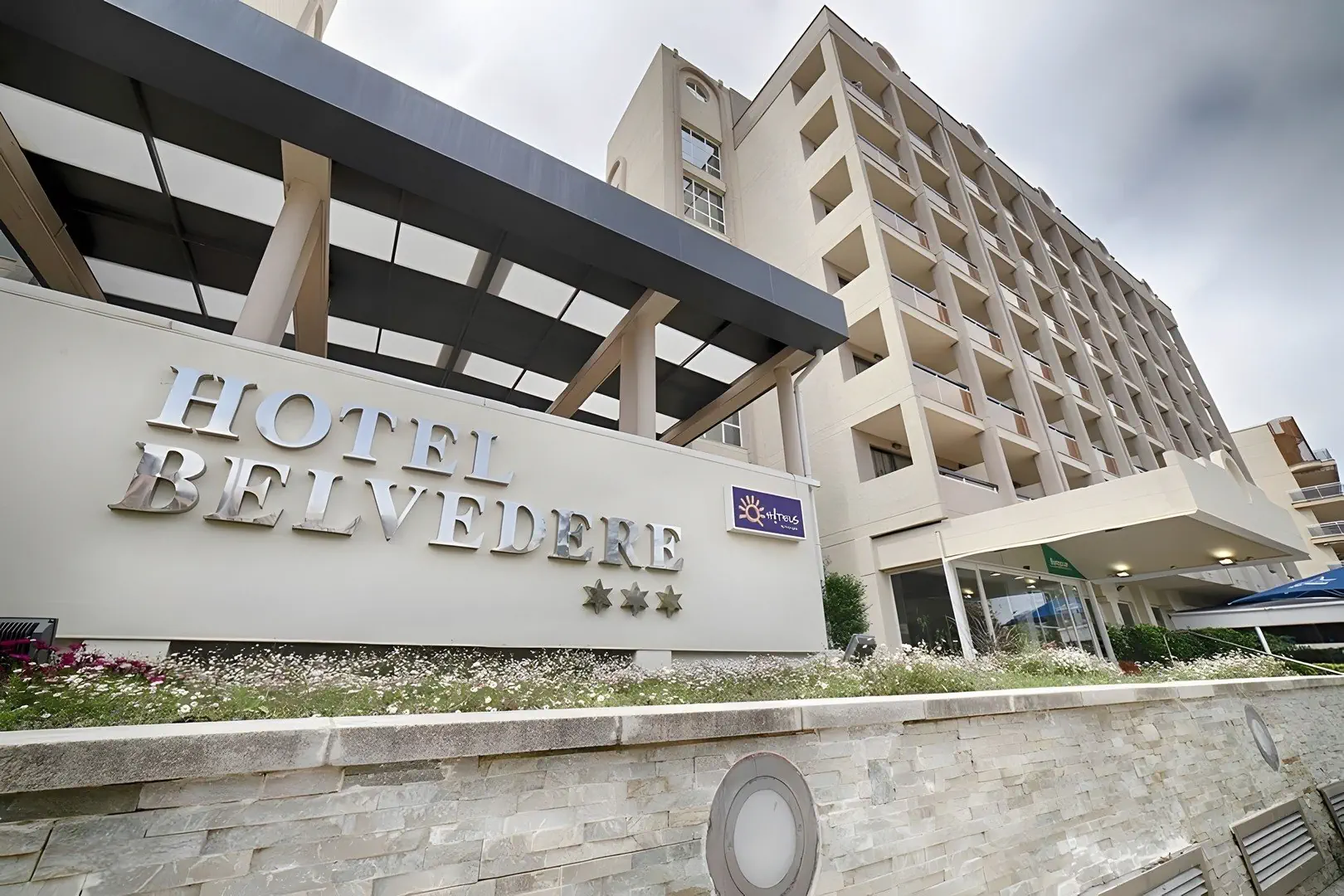 Ohtels Belvedere (Salou)