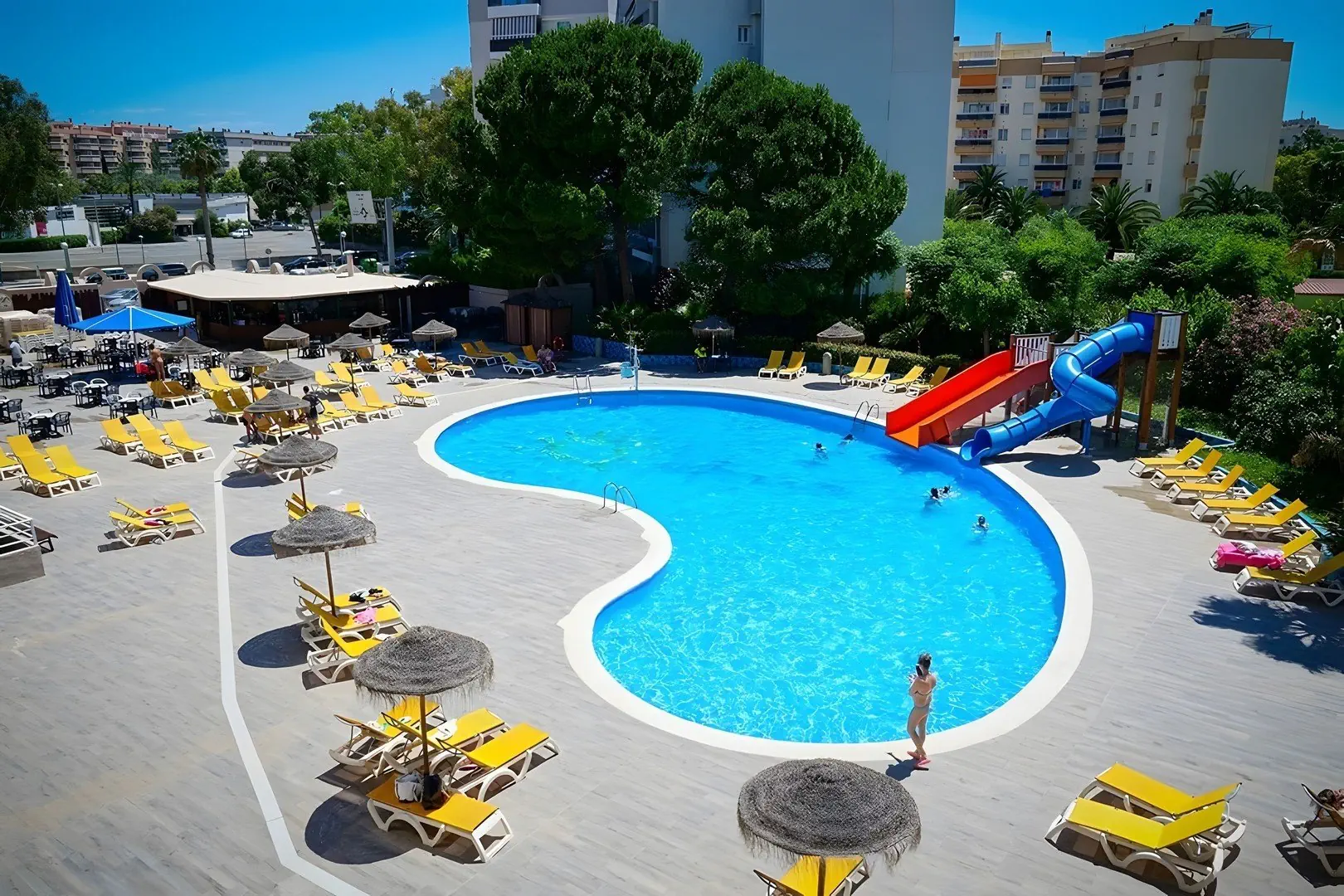 Ohtels Belvedere (Salou)