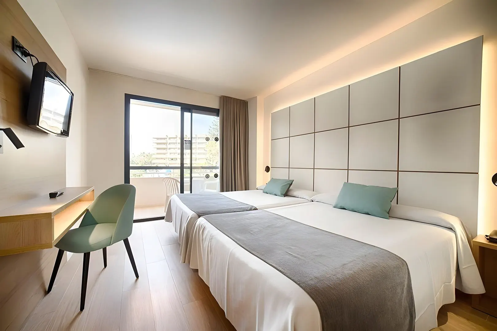 Ohtels Belvedere (Salou)