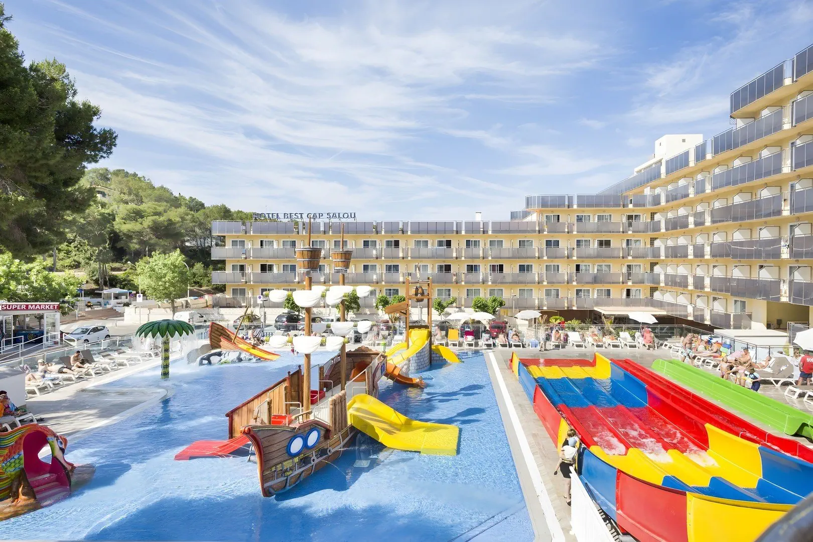 Best Cap (Salou)