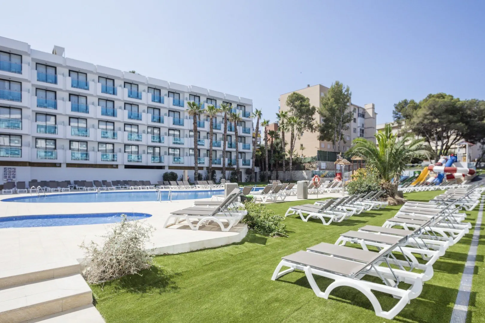 Best Sol d' Or (Salou)