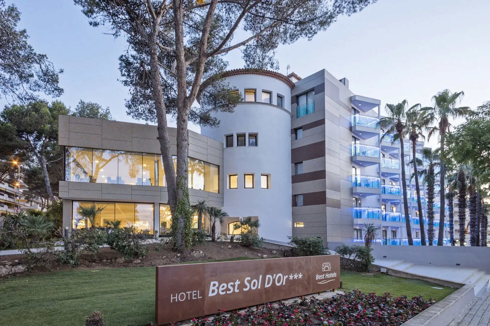 Best Sol d' Or (Salou)