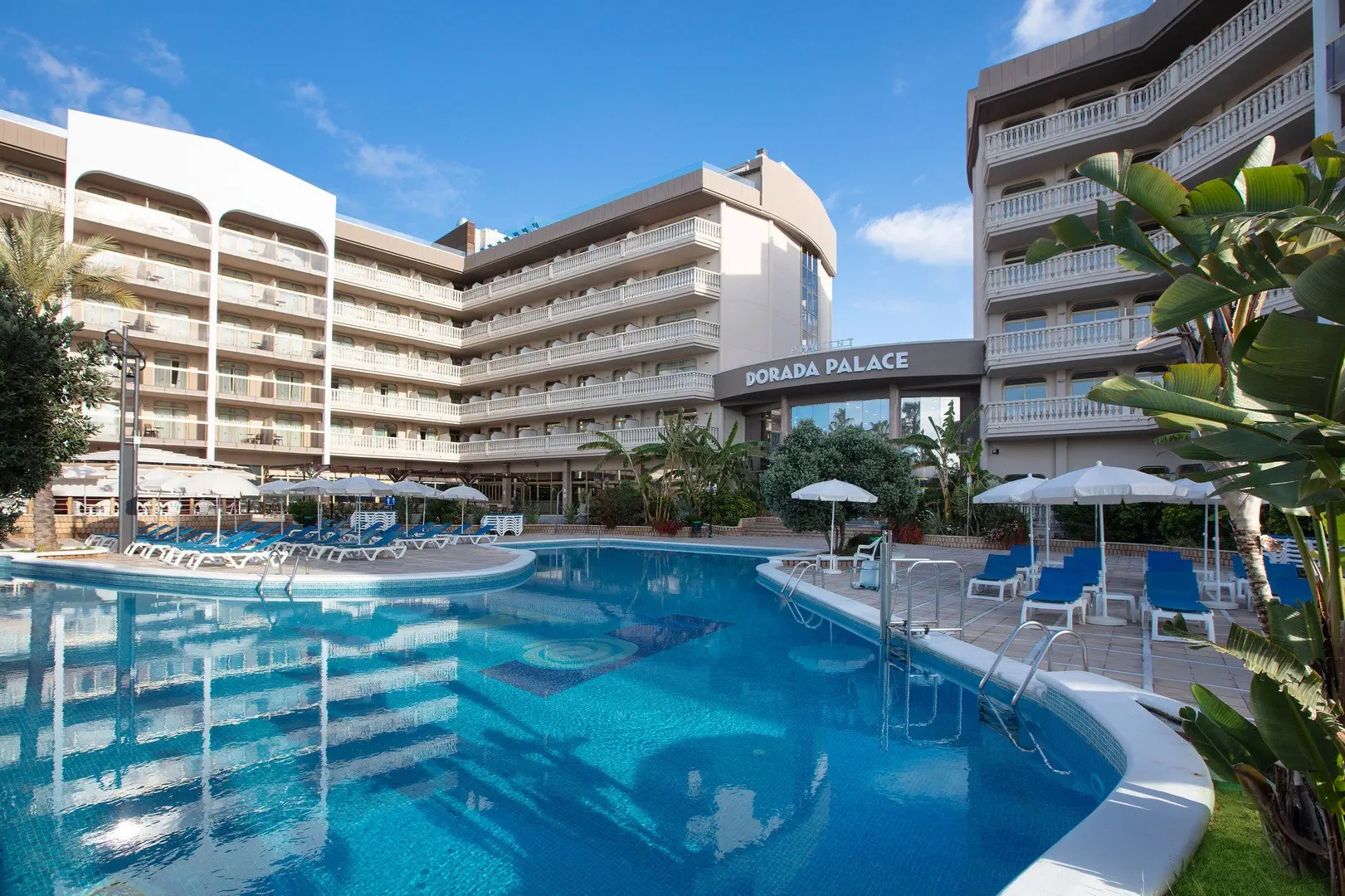 Ponient Dorada Palace (Salou)