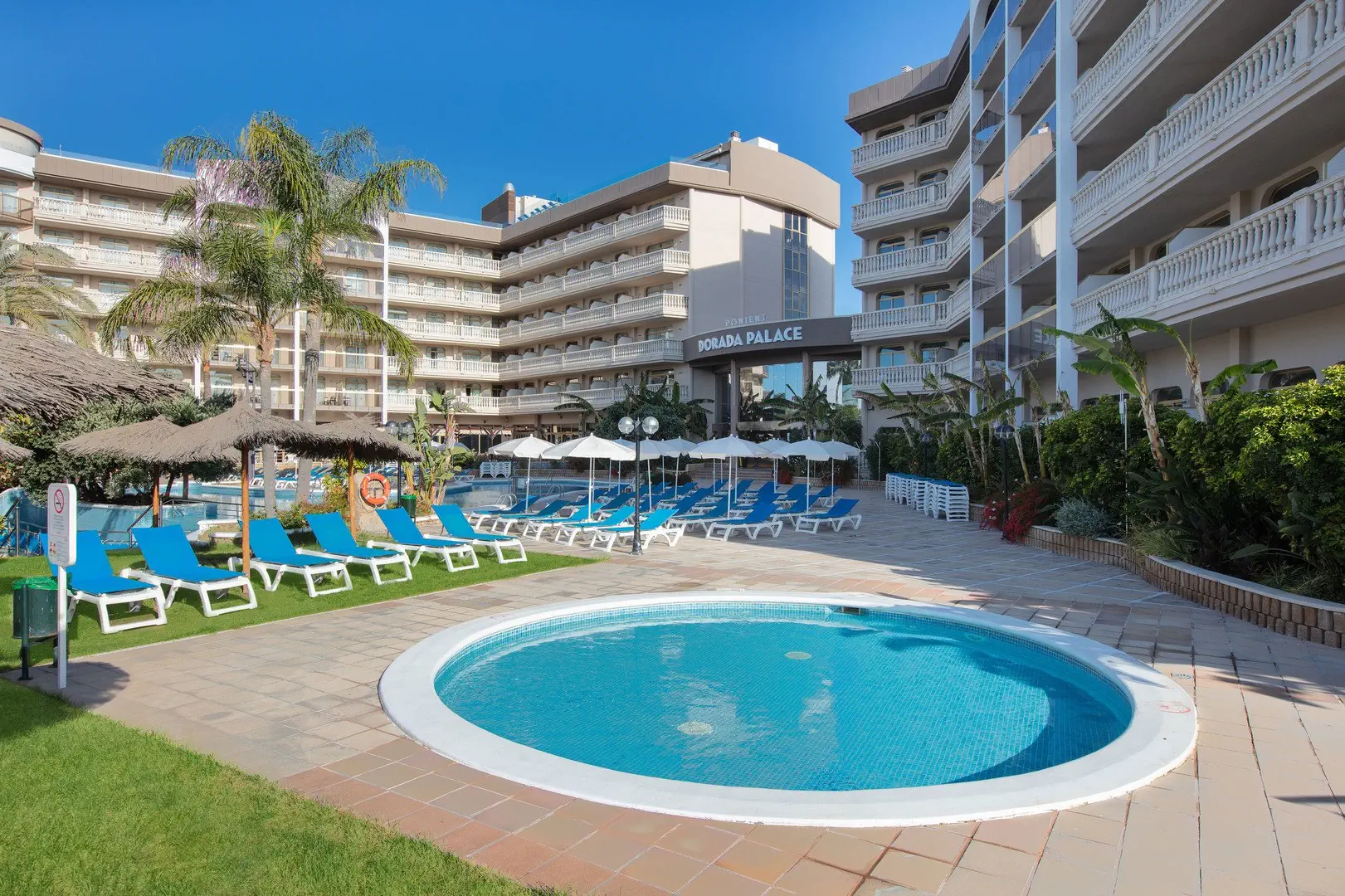 Ponient Dorada Palace (Salou)