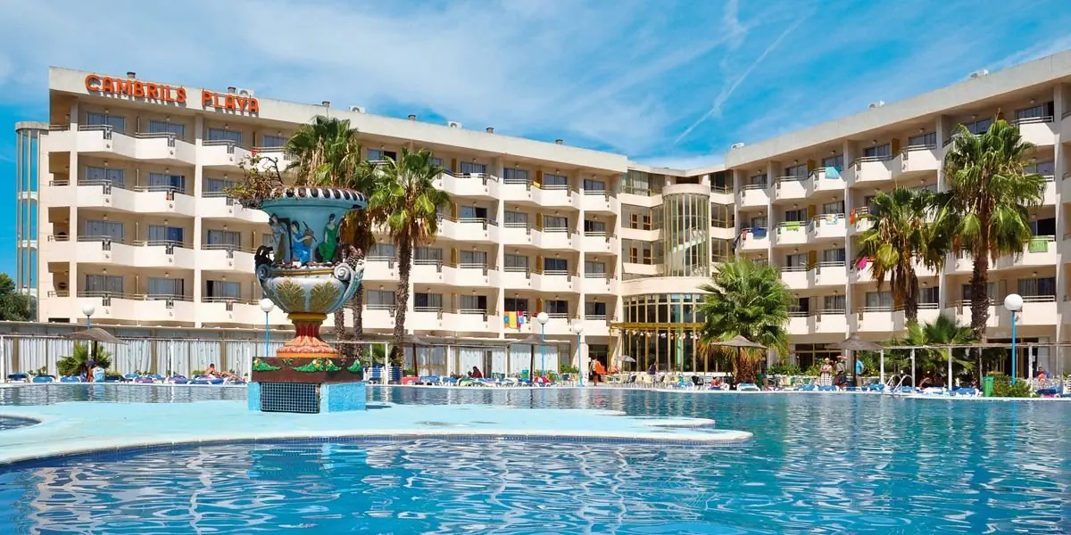 H10 Cambrils Playa