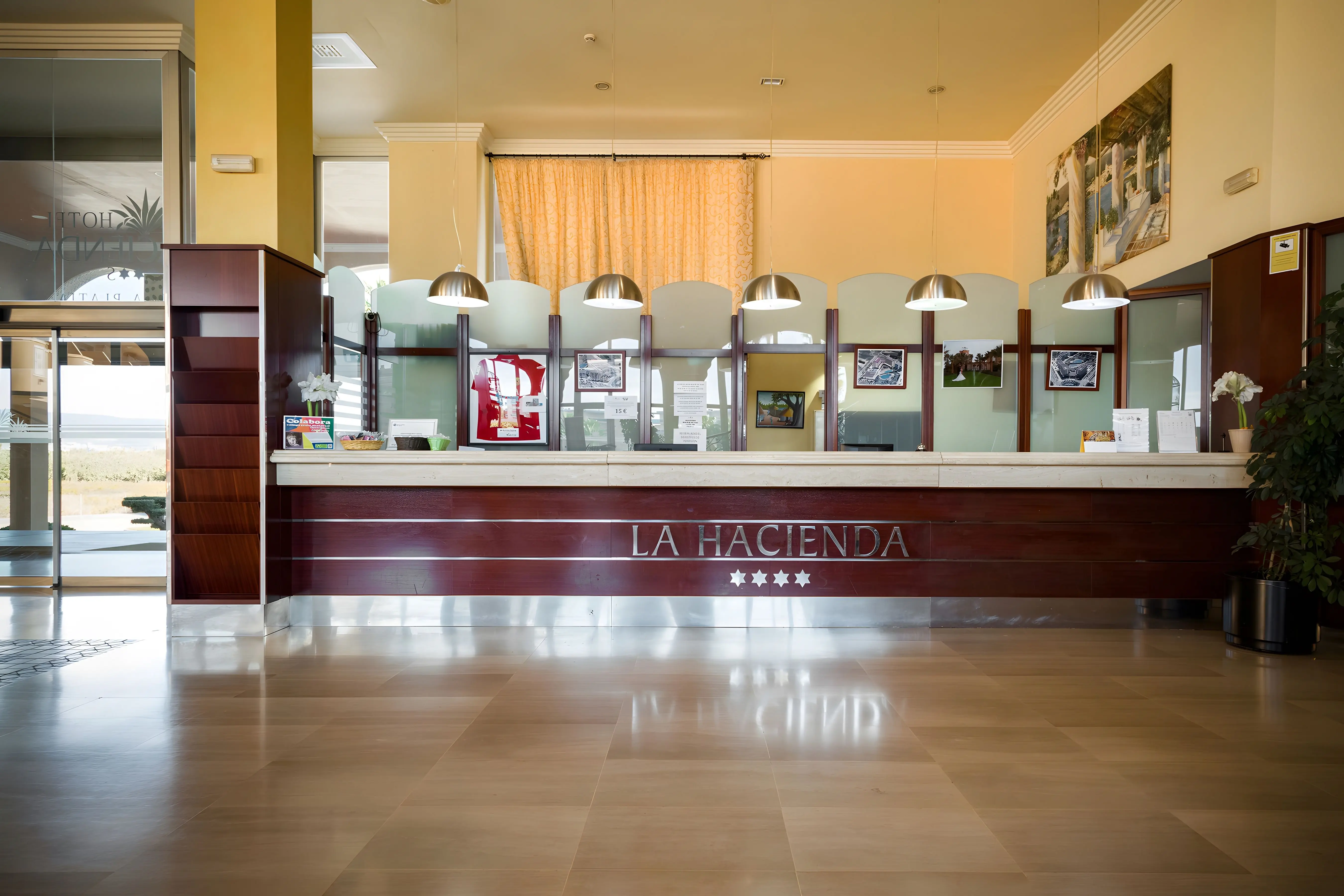 Ohtels La Hacienda (ex. Gran Hotel La Hacienda)