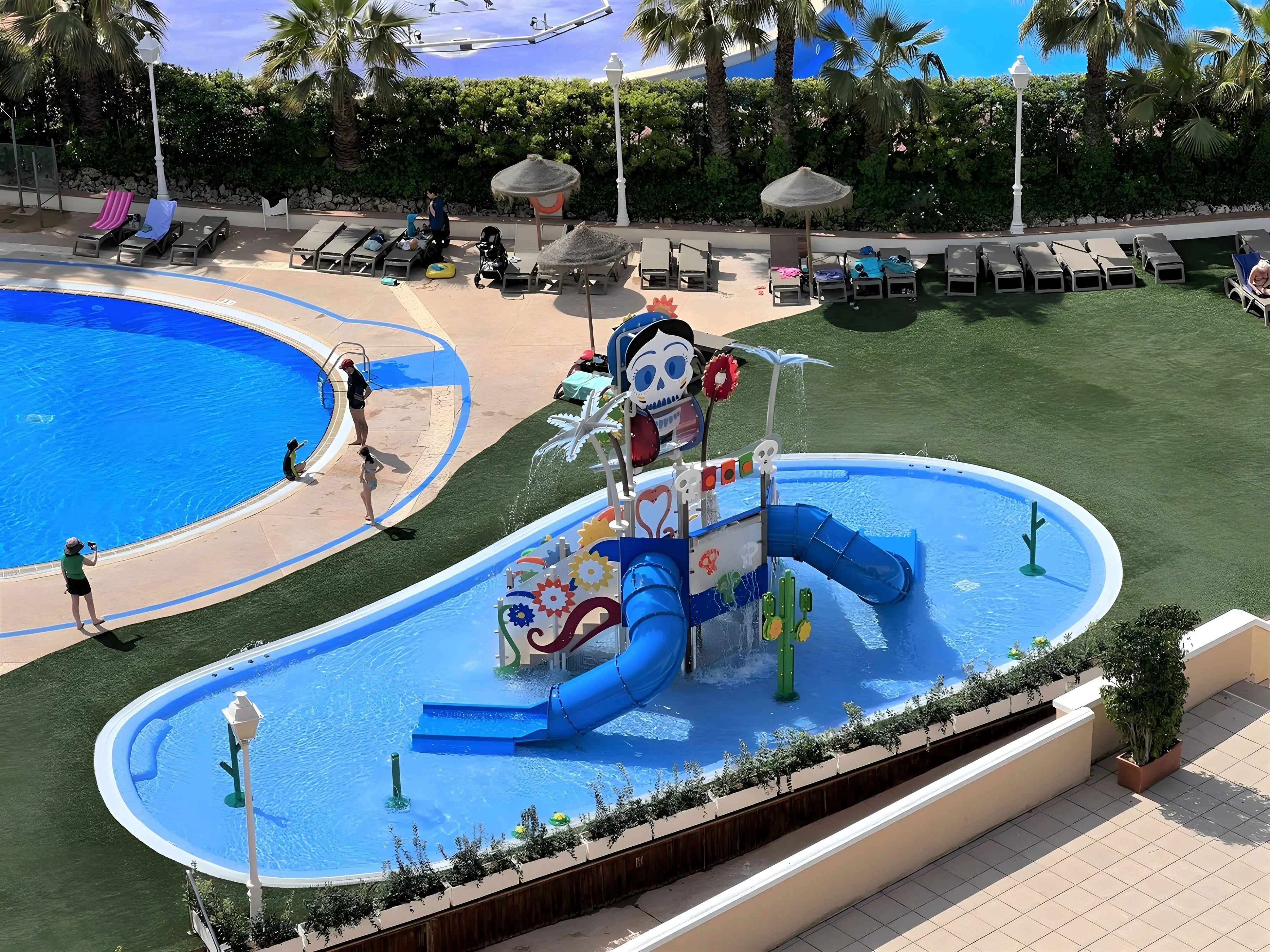 Ohtels La Hacienda (ex. Gran Hotel La Hacienda)