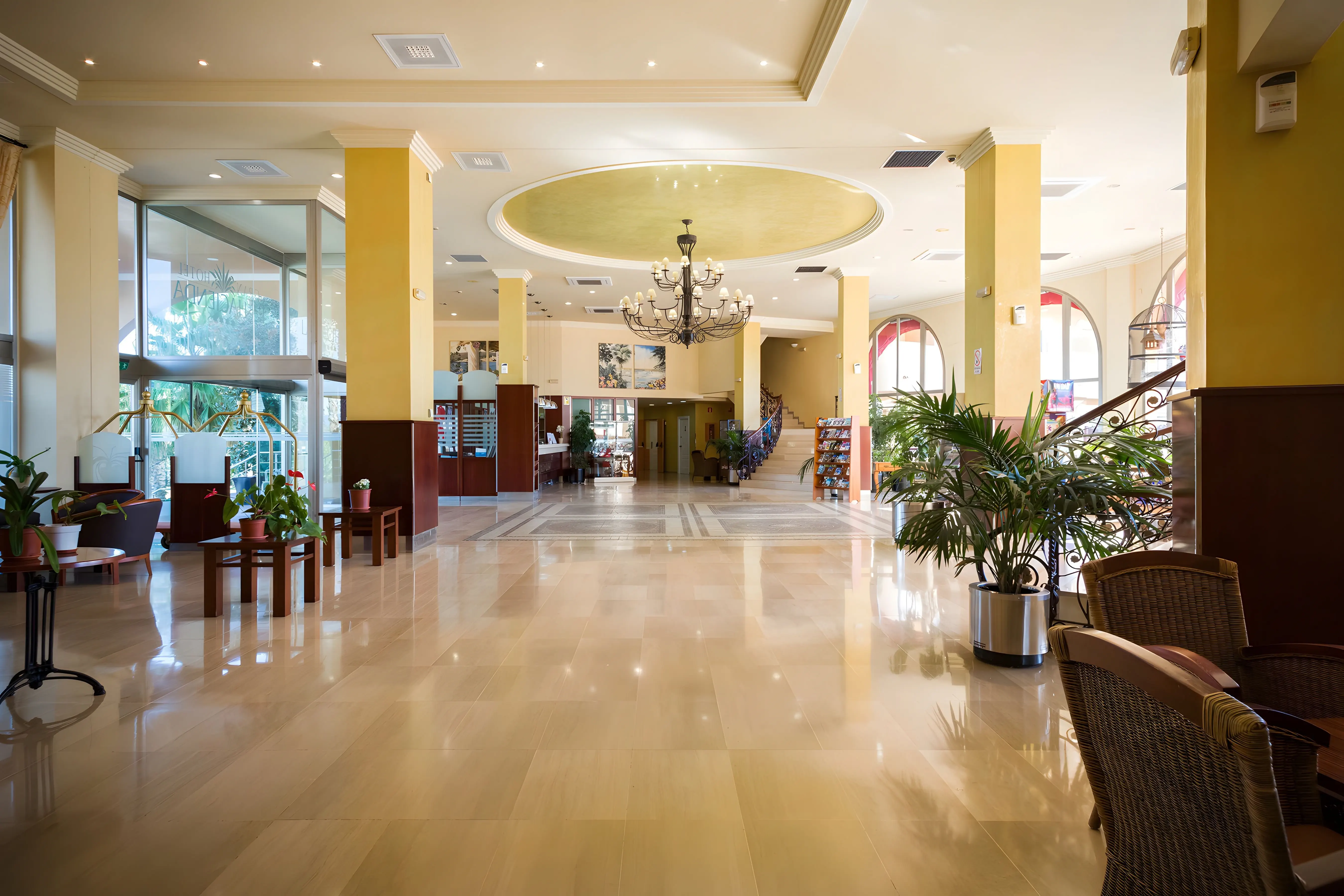Ohtels La Hacienda (ex. Gran Hotel La Hacienda)