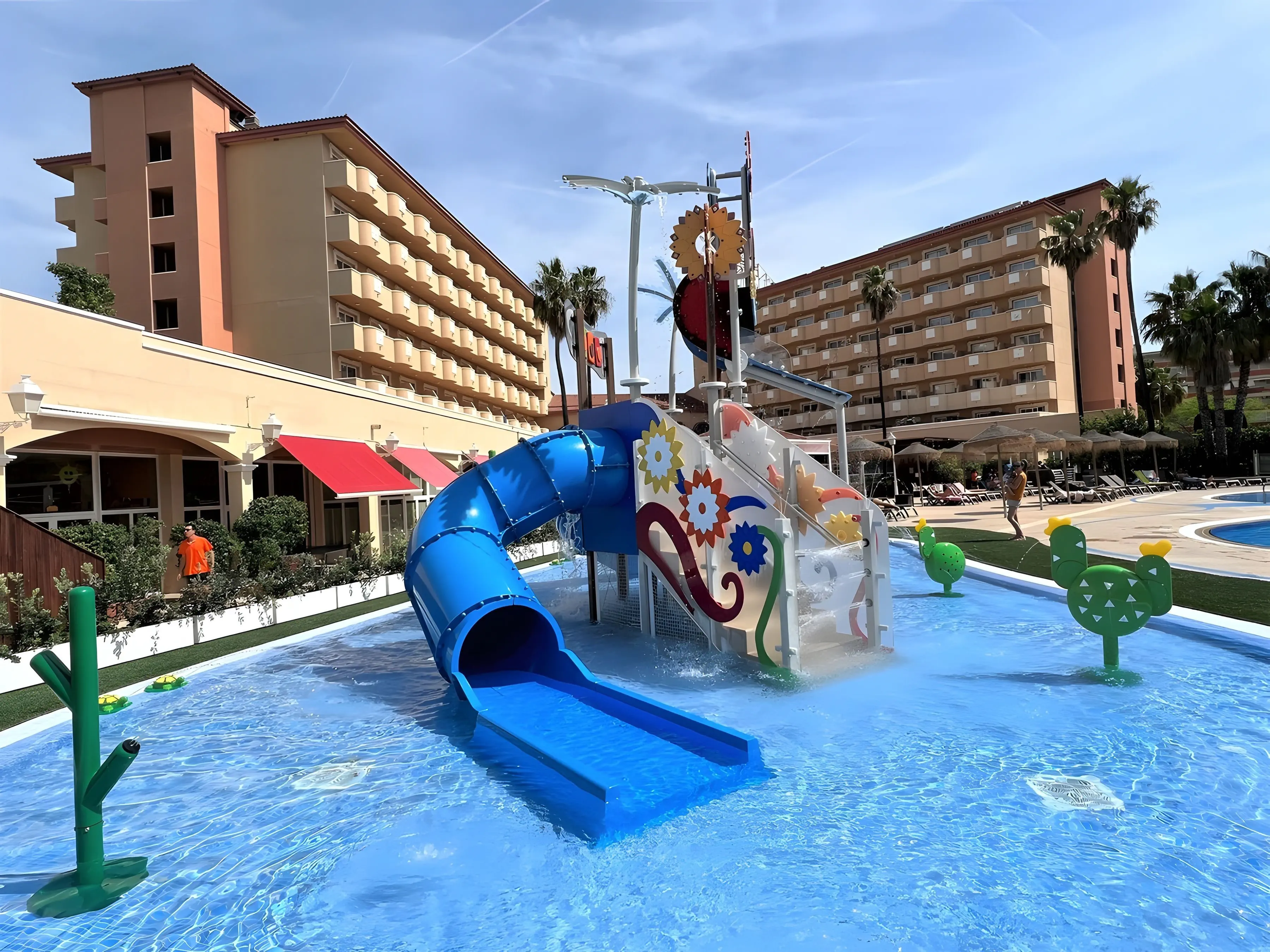 Ohtels La Hacienda (ex. Gran Hotel La Hacienda)