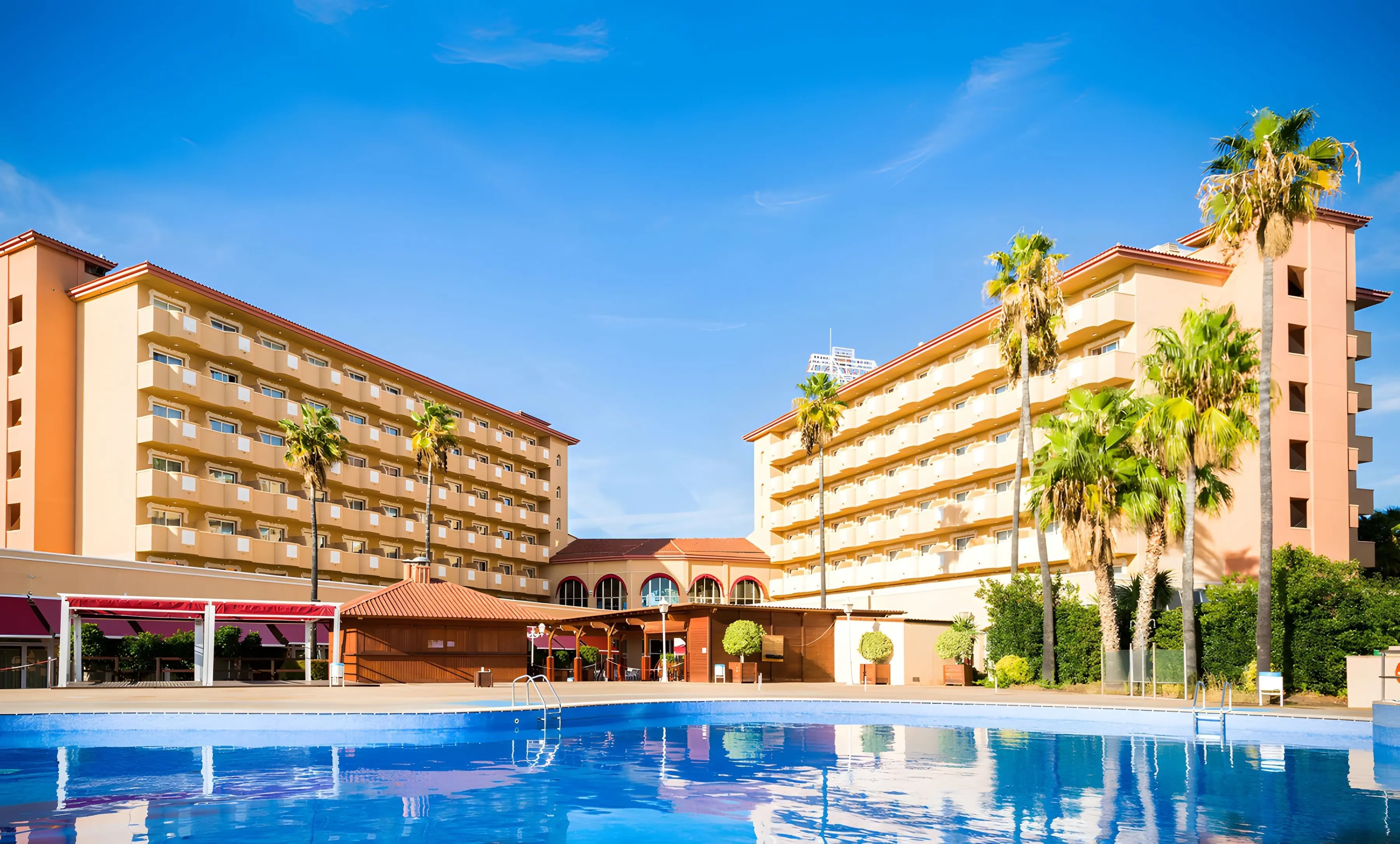 Ohtels La Hacienda (ex. Gran Hotel La Hacienda)