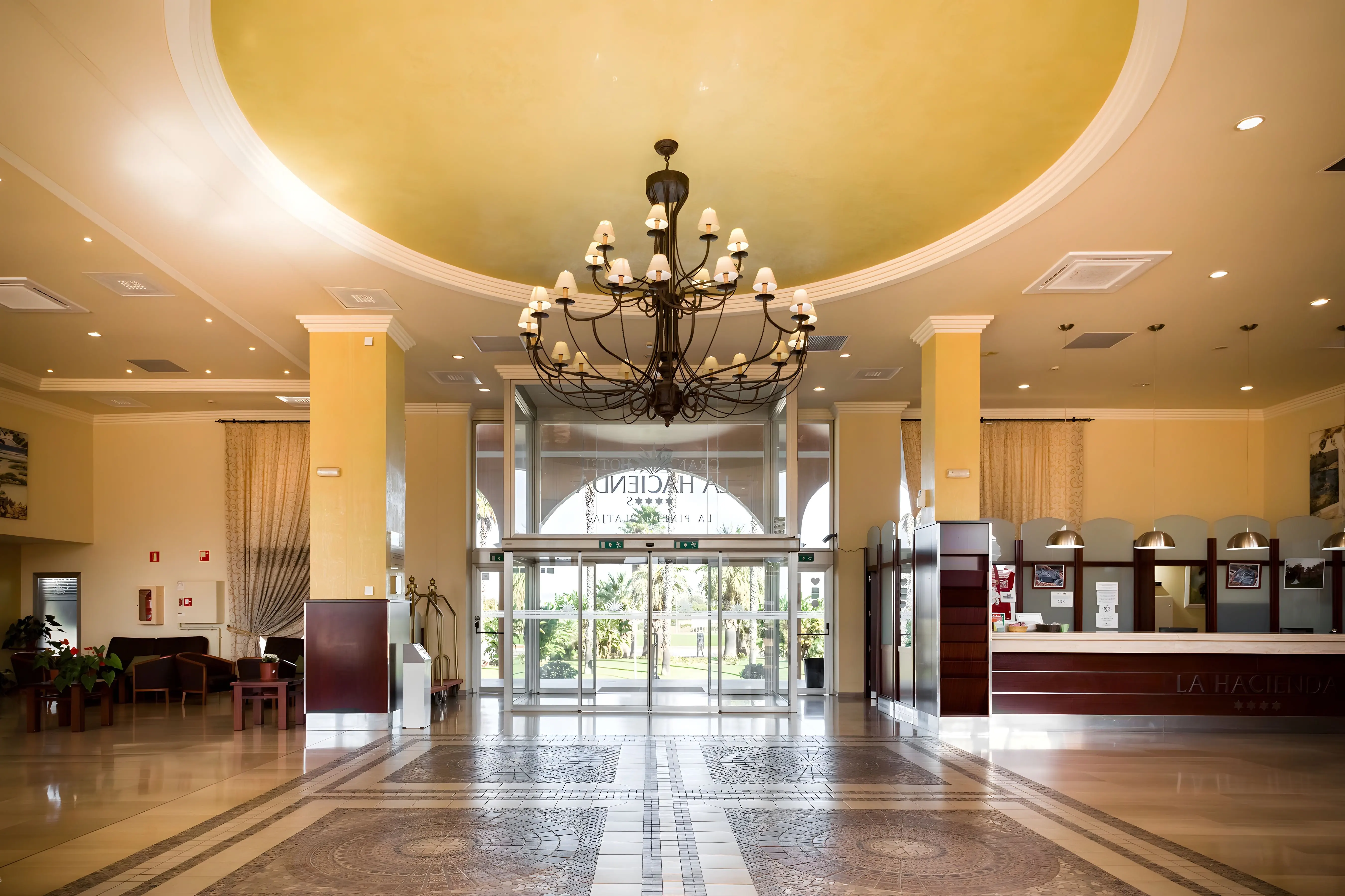 Ohtels La Hacienda (ex. Gran Hotel La Hacienda)