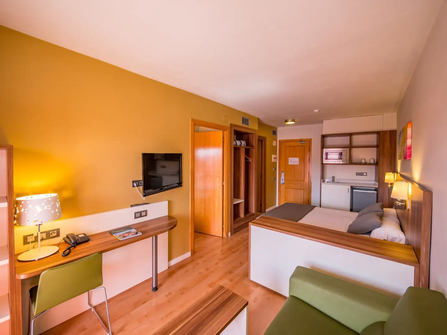 Golden Avenida Suites - zdjęcie 7