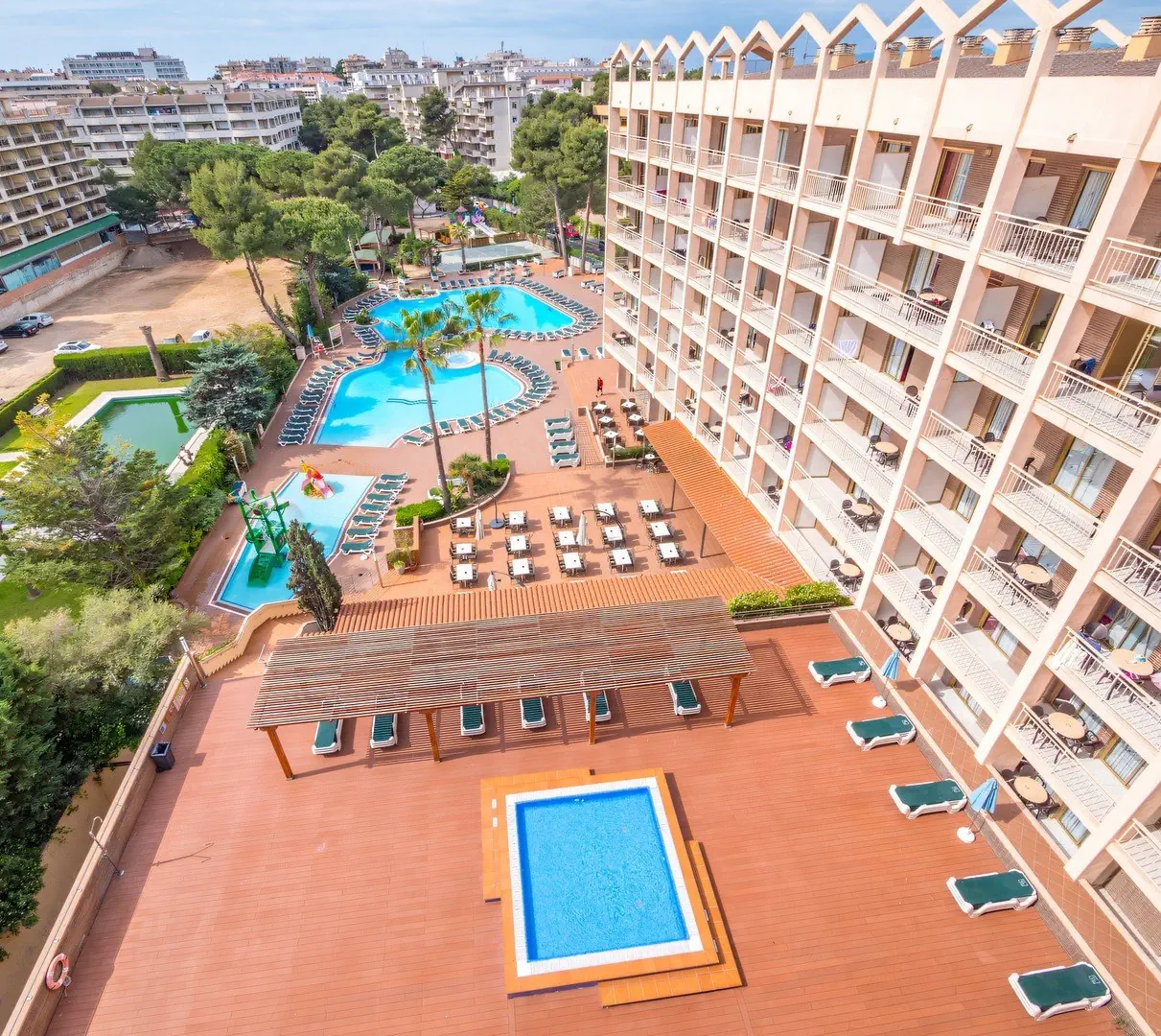 Golden Avenida Suites - zdjęcie 18