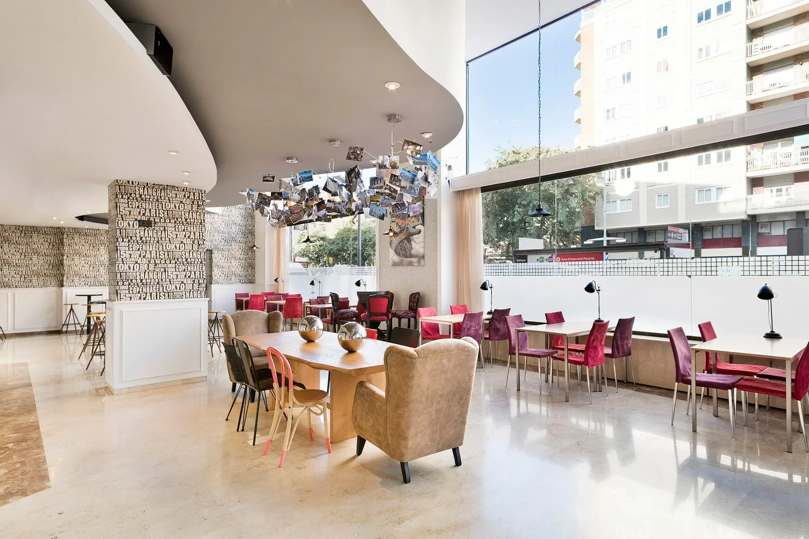 INNSiDE Apolo Barcelona by Melia (ex. Tryp Apolo) - zdjęcie 14