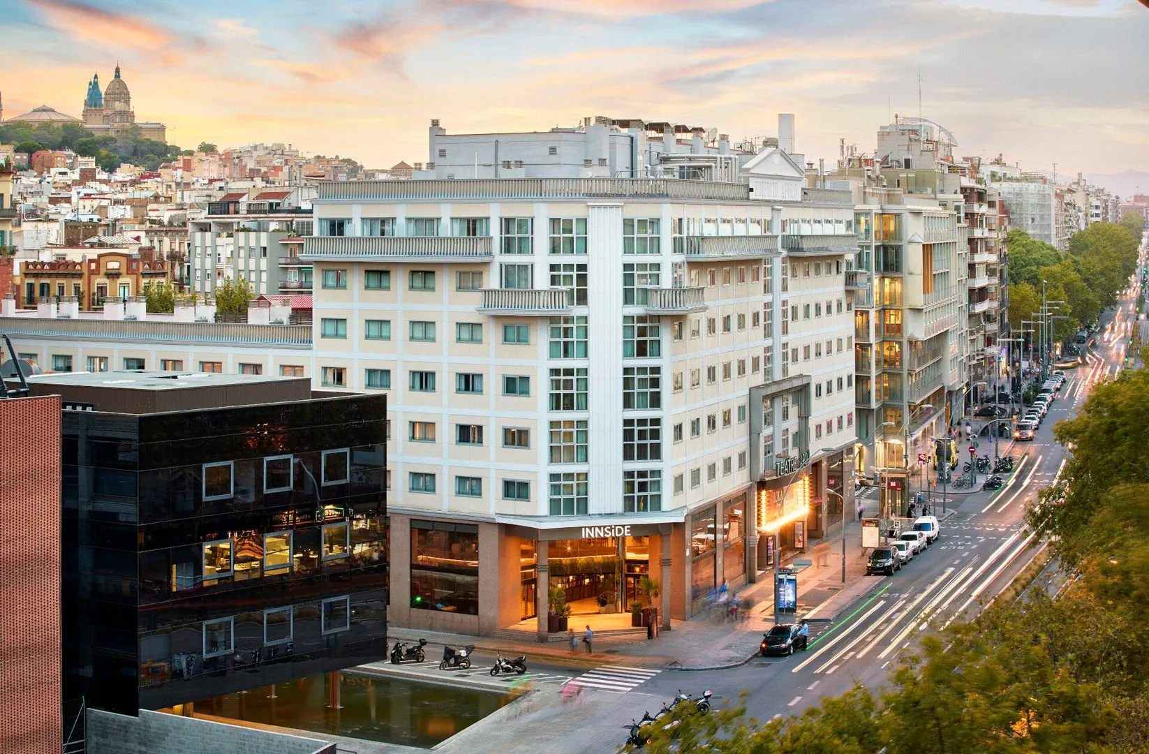 INNSiDE Apolo Barcelona by Melia (ex. Tryp Apolo) - zdjęcie 2