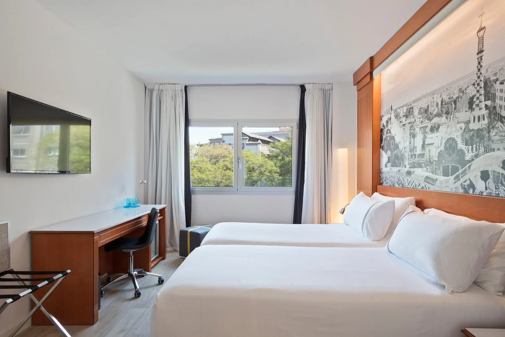 INNSiDE Apolo Barcelona by Melia (ex. Tryp Apolo) - zdjęcie 31