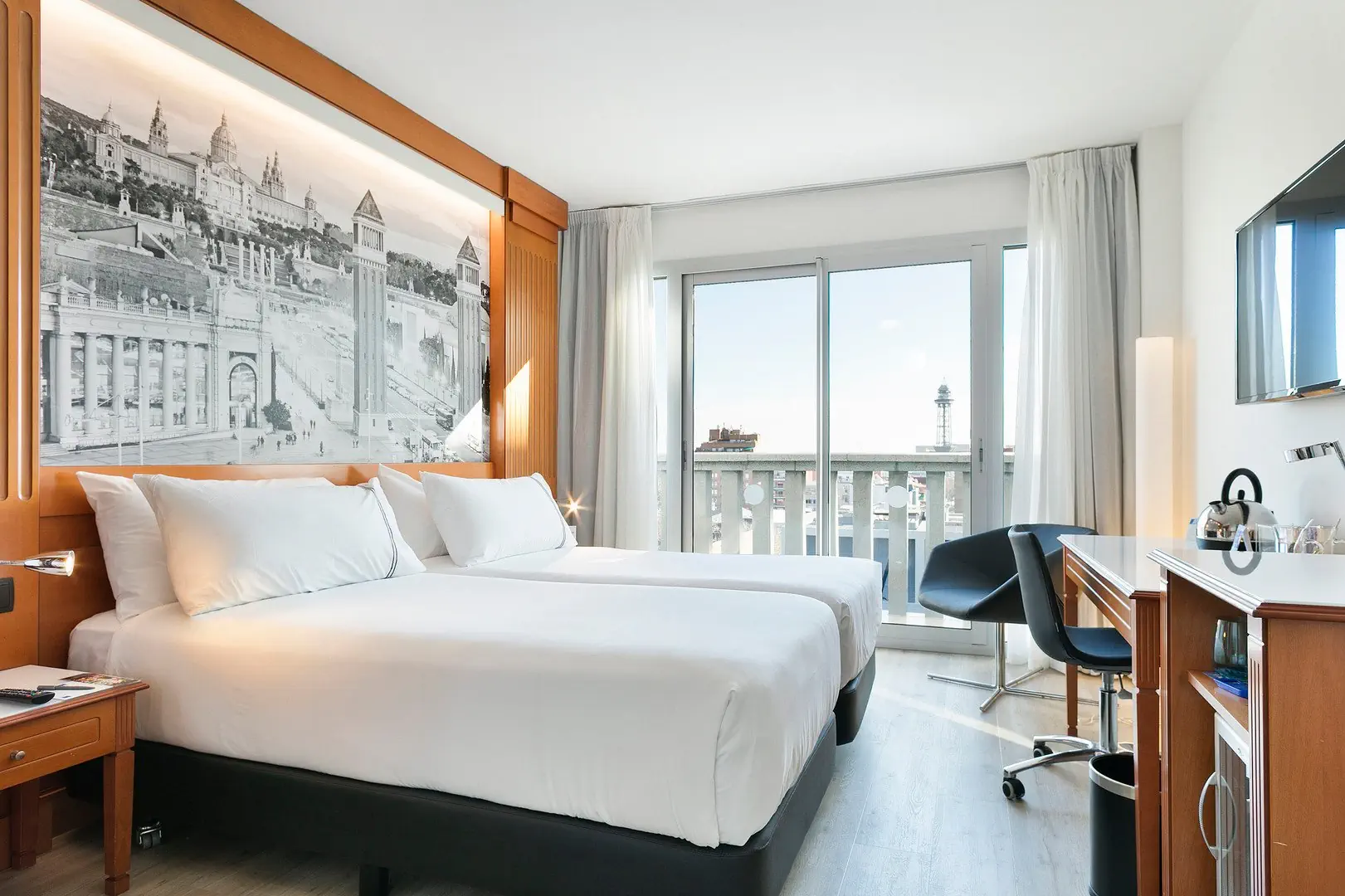 INNSiDE Apolo Barcelona by Melia (ex. Tryp Apolo) - zdjęcie 29