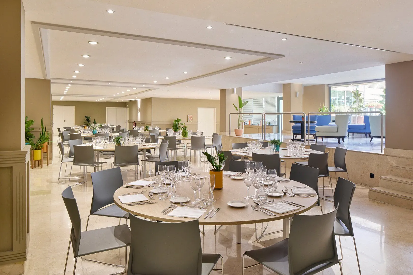INNSiDE Apolo Barcelona by Melia (ex. Tryp Apolo) - zdjęcie 23