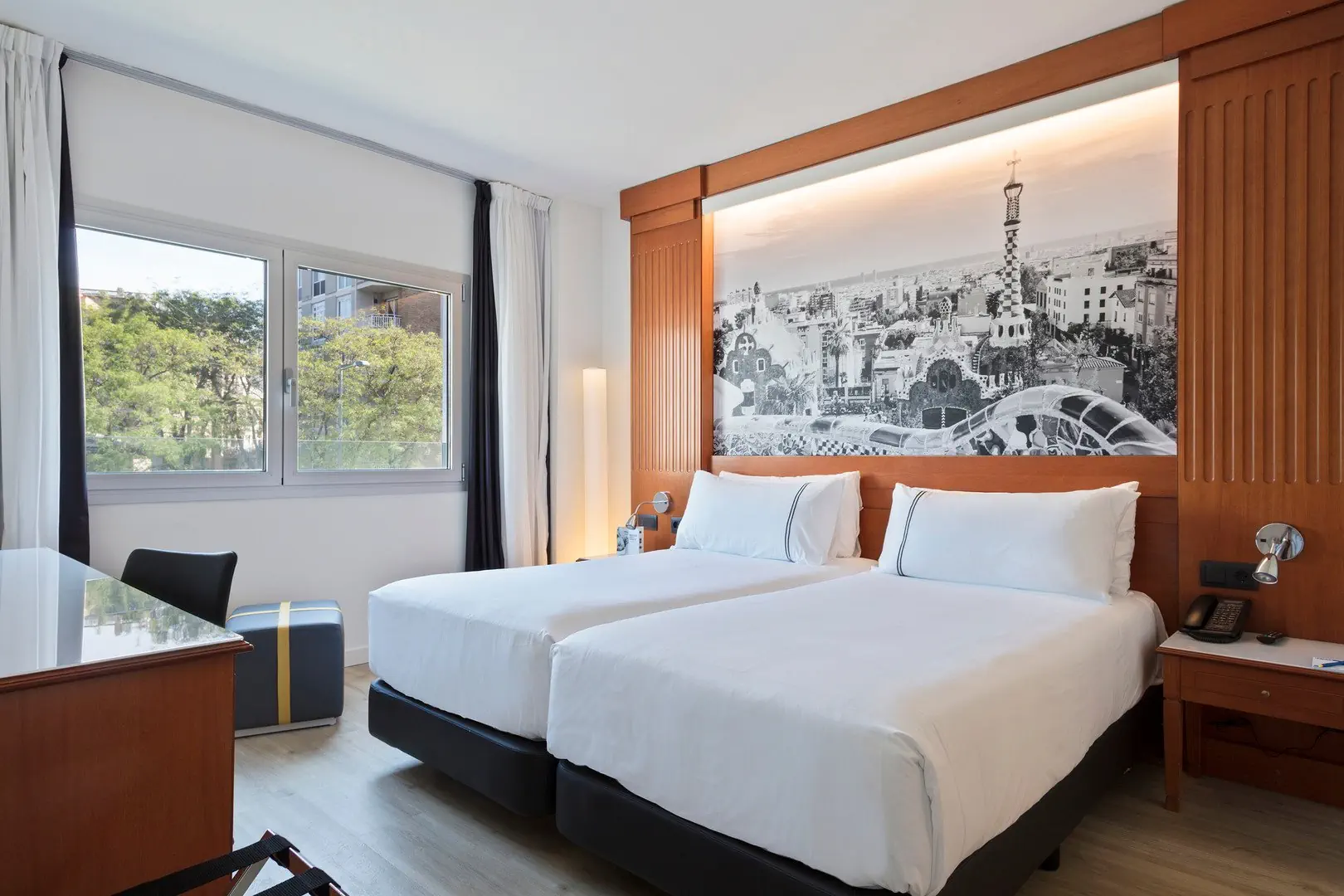 INNSiDE Apolo Barcelona by Melia (ex. Tryp Apolo) - zdjęcie 30