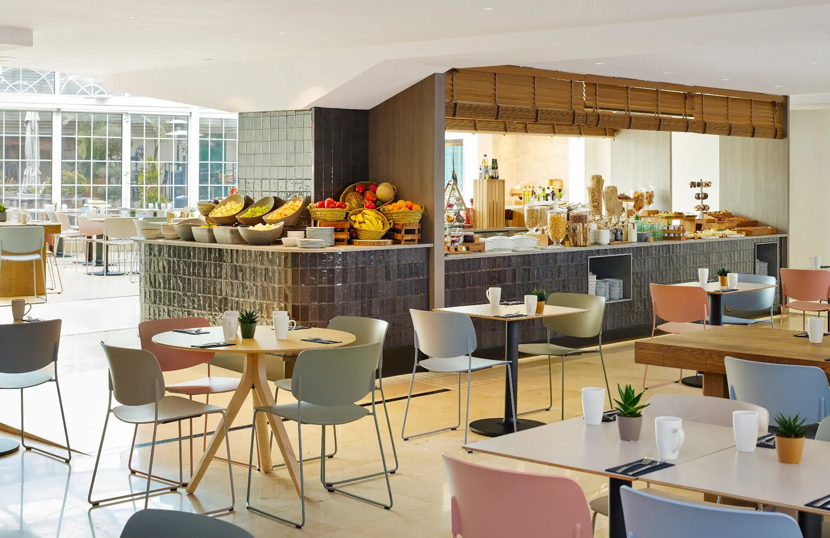 INNSiDE Apolo Barcelona by Melia (ex. Tryp Apolo) - zdjęcie 21