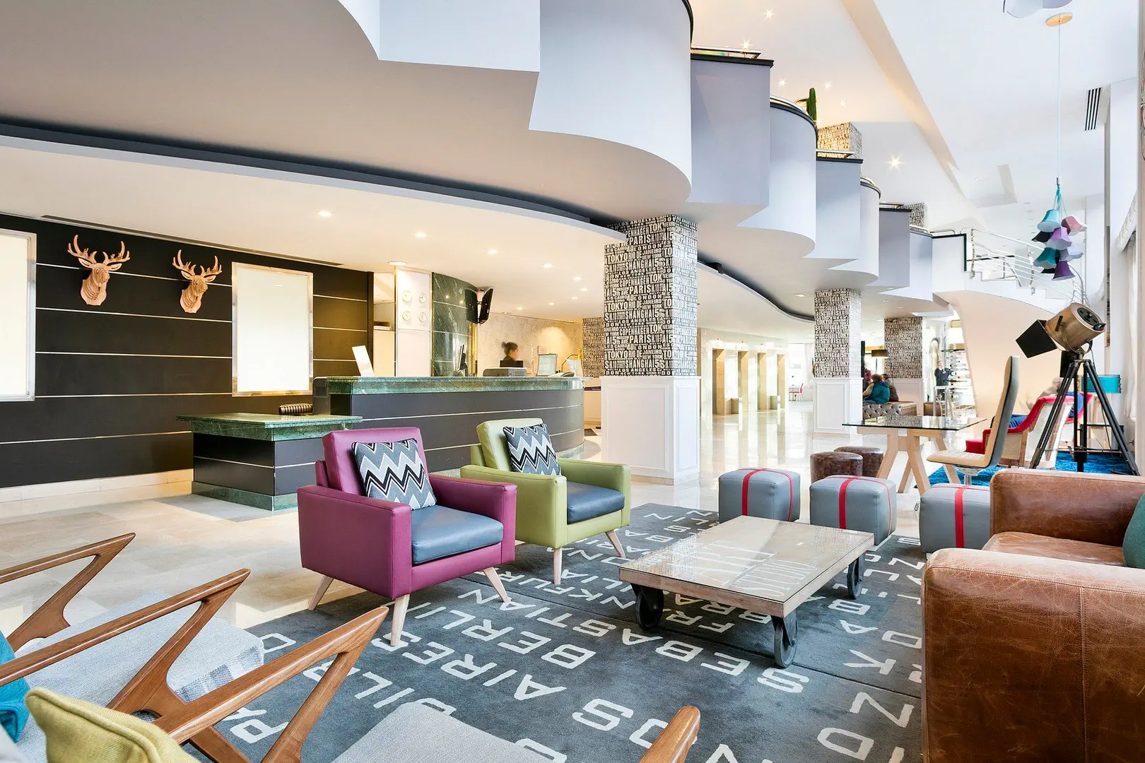 INNSiDE Apolo Barcelona by Melia (ex. Tryp Apolo) - zdjęcie 15