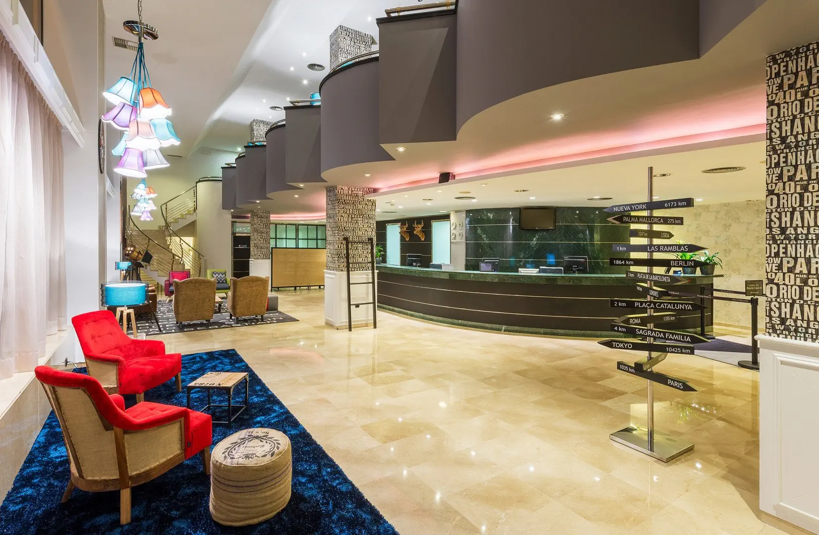 INNSiDE Apolo Barcelona by Melia (ex. Tryp Apolo) - zdjęcie 13