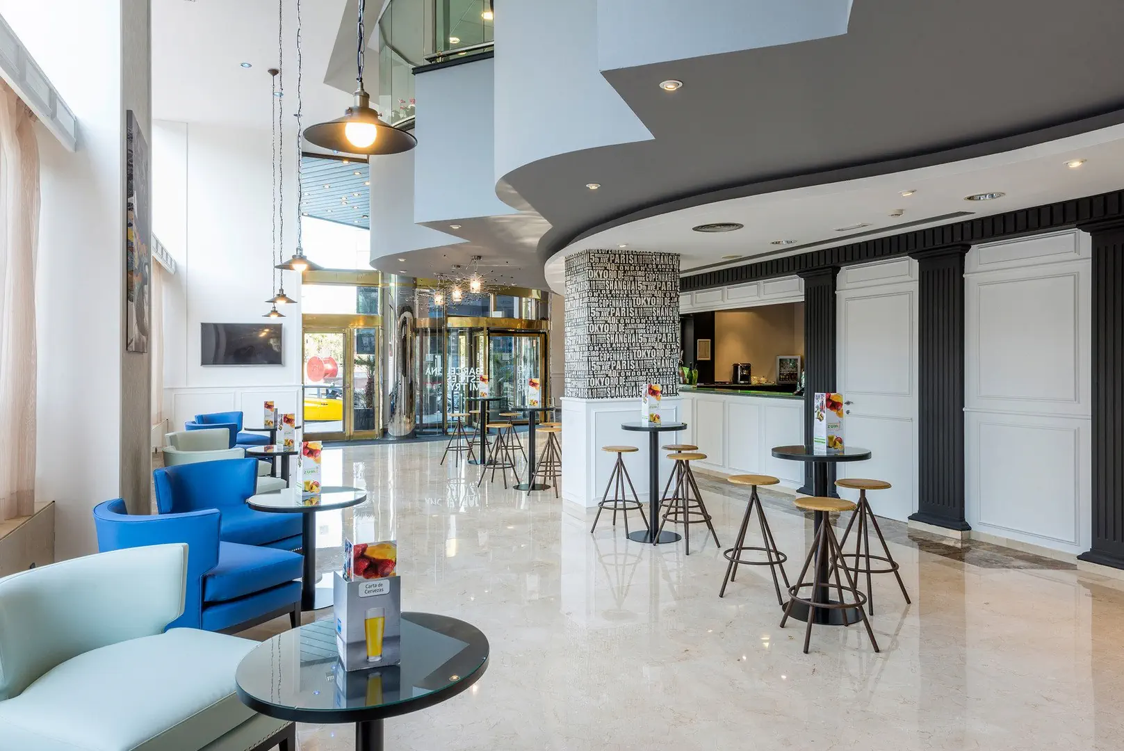 INNSiDE Apolo Barcelona by Melia (ex. Tryp Apolo) - zdjęcie 16