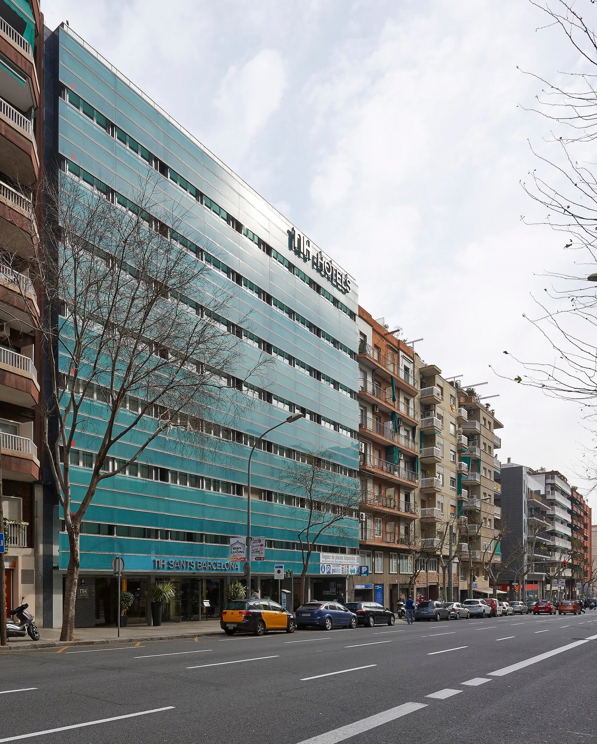 NH Sants Barcelona (ex Numancia) - zdjęcie 3