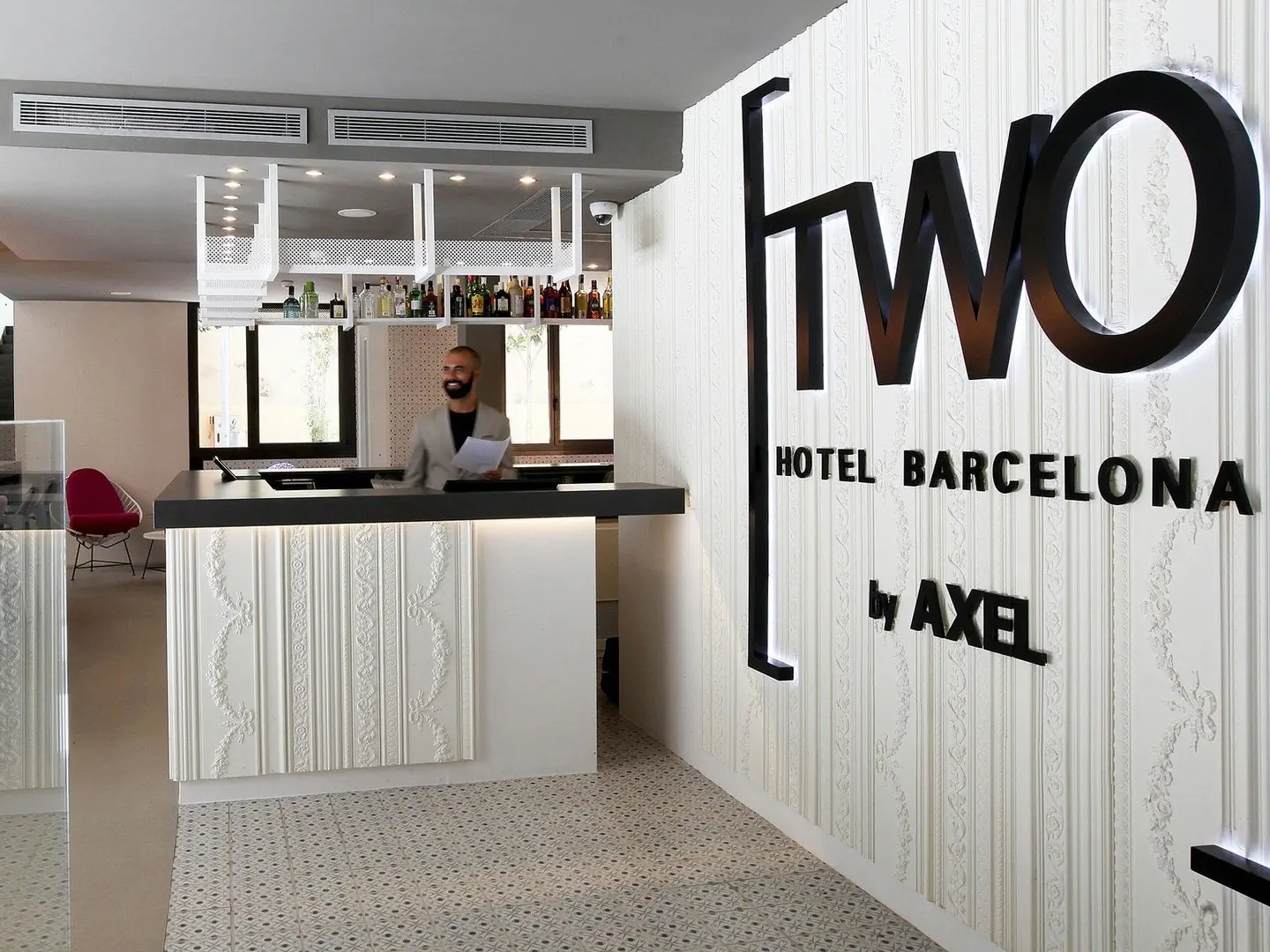 TWO Hotel Barcelona by Axel - zdjęcie 11
