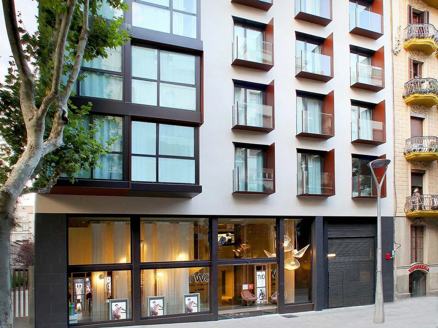 TWO Hotel Barcelona by Axel - zdjęcie 4