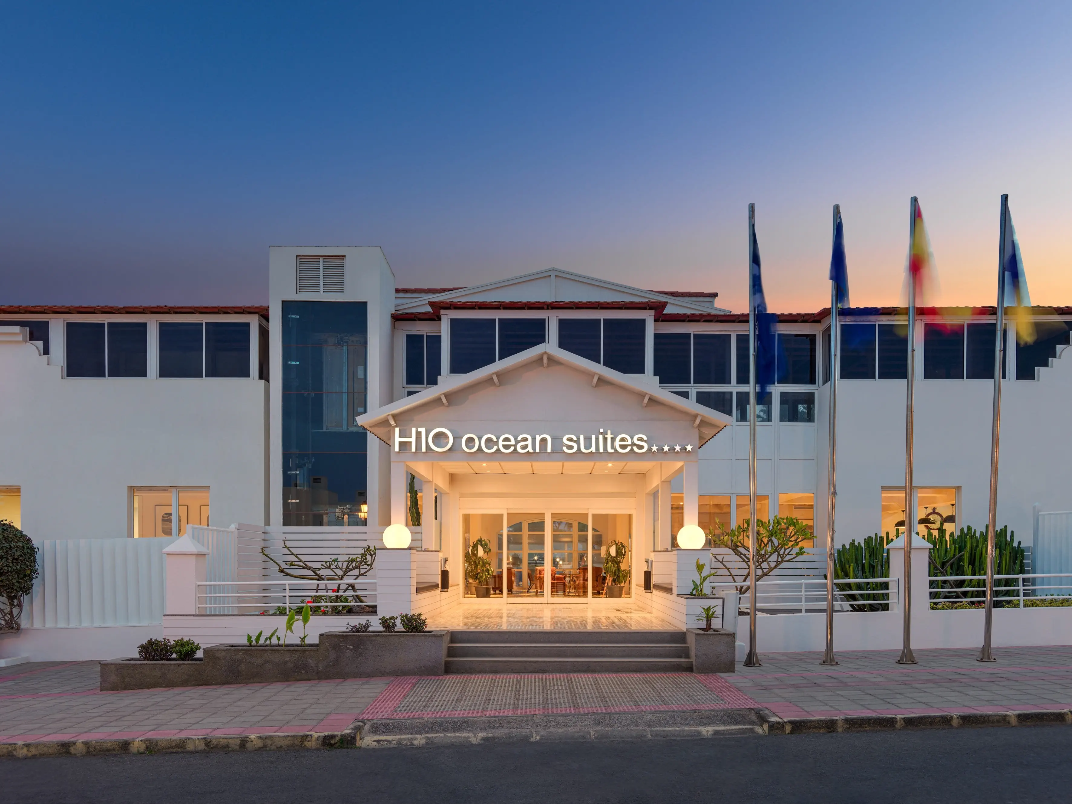 H10 Ocean Suites
