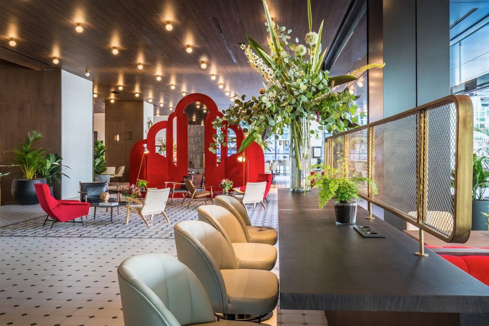 Canopy by Hilton Madrid Castellana (ex. Holiday Inn Madrid - Bernabeu)