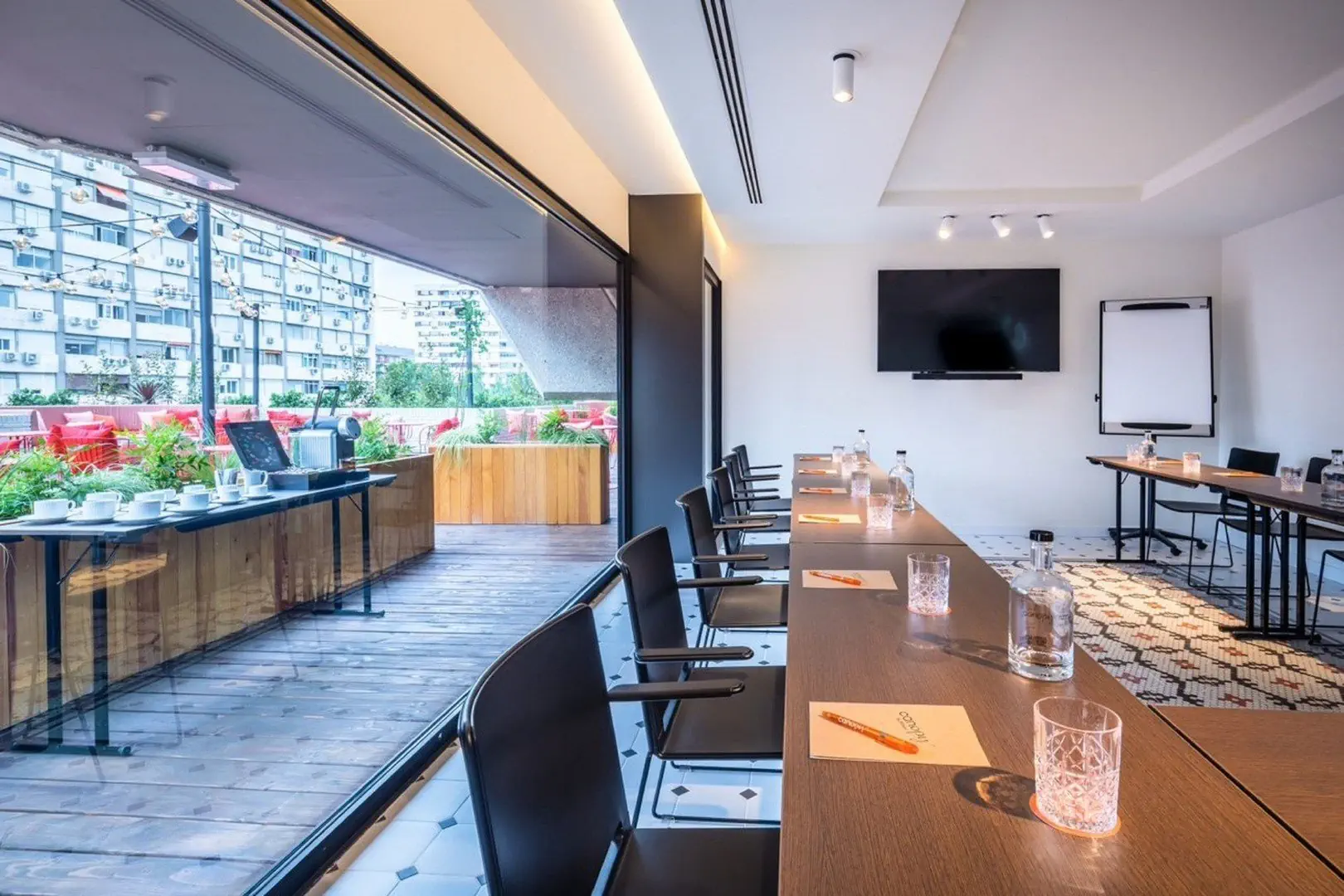 Canopy by Hilton Madrid Castellana (ex. Holiday Inn Madrid - Bernabeu)