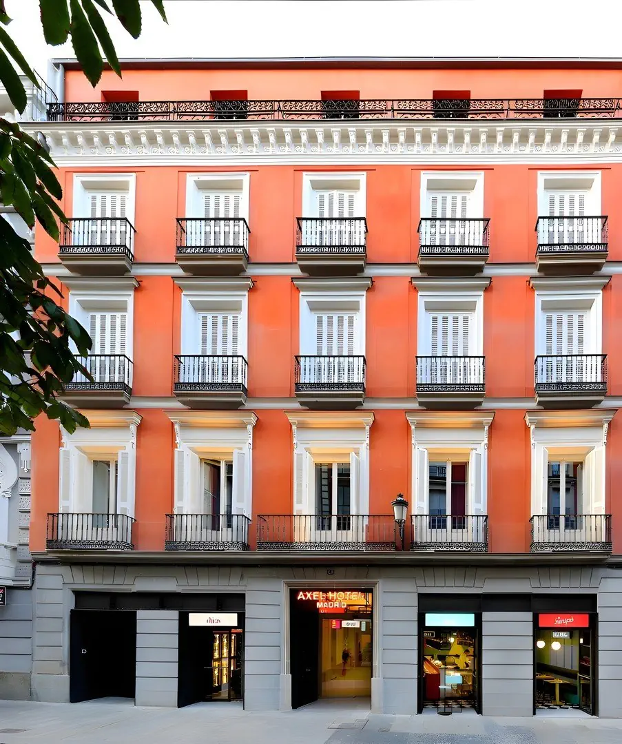 Axel Madrid