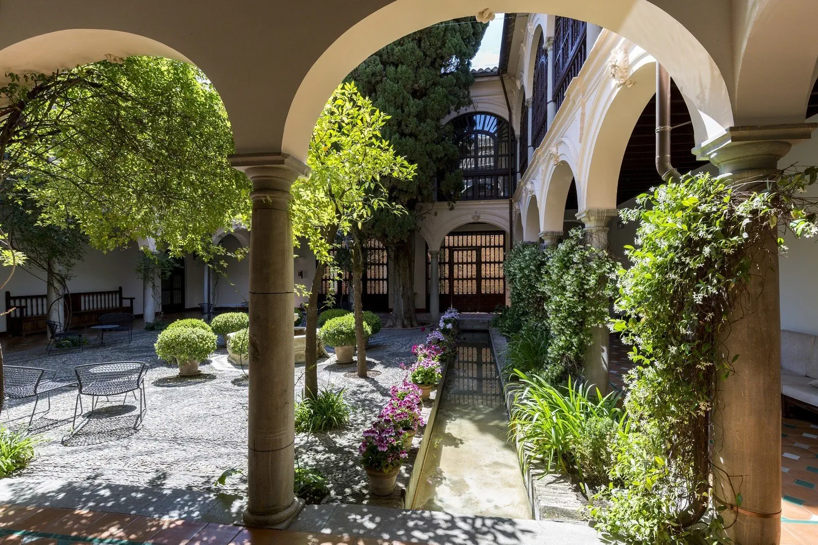 Parador de Granada