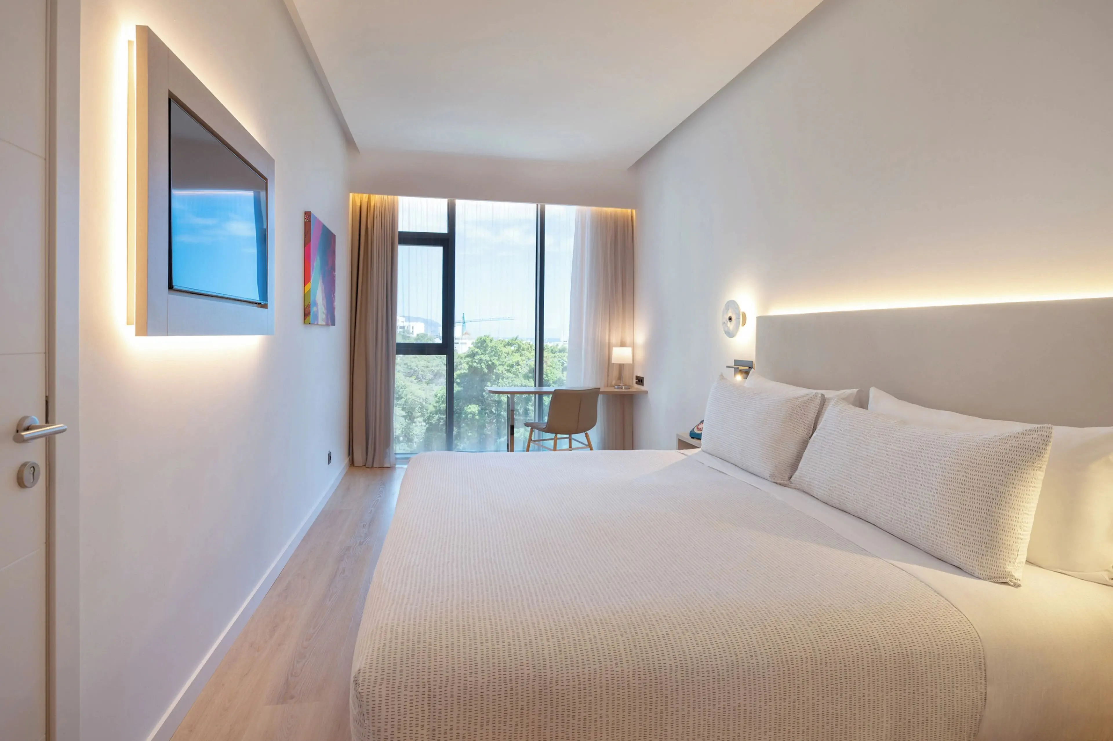 Innside Tenerife Santa Cruz by Melia