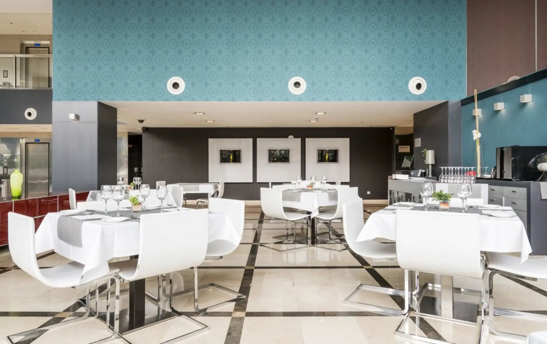 Ilunion Aqua 4*