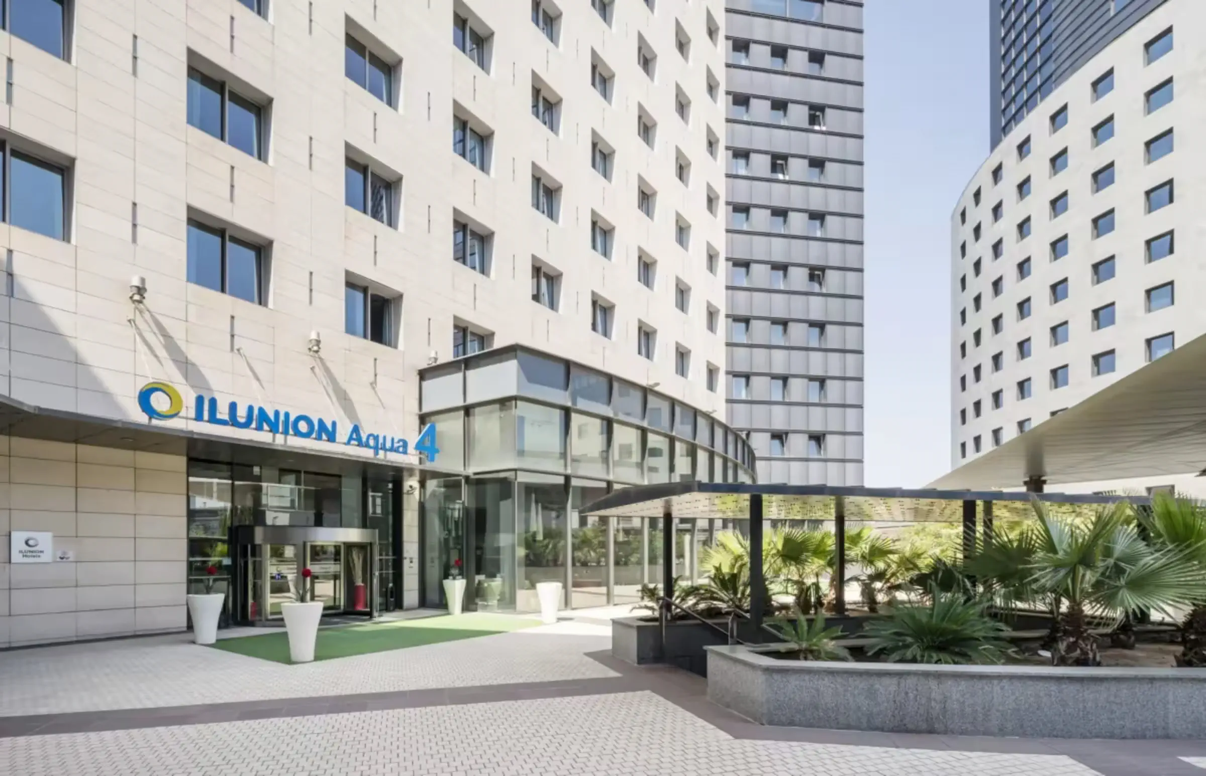 Ilunion Aqua 4*