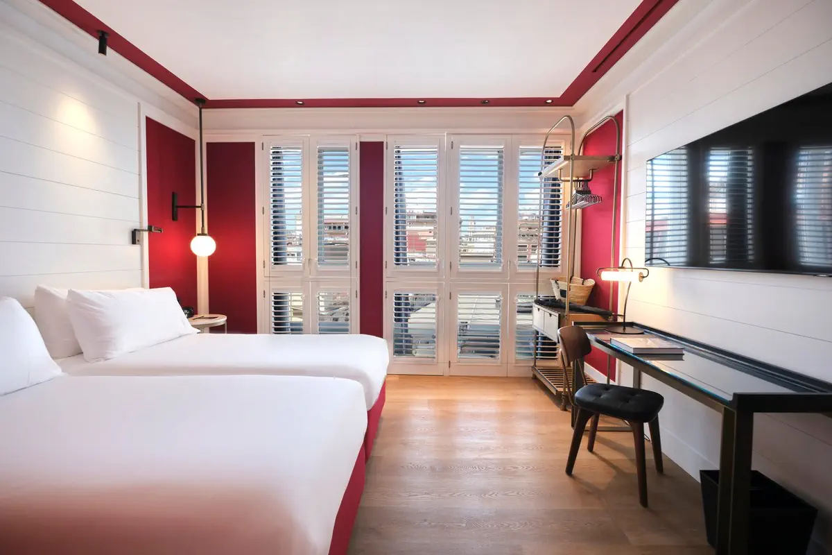 Hotel ESTIMAR Valencia