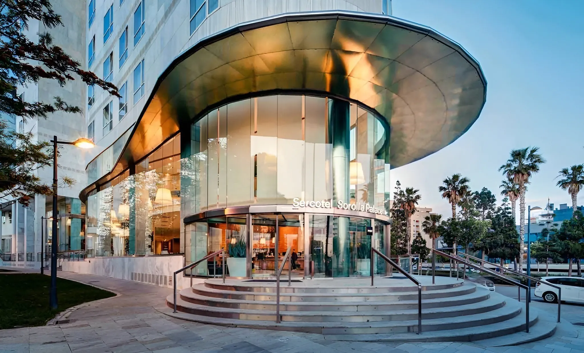Sercotel Sorolla Palace
