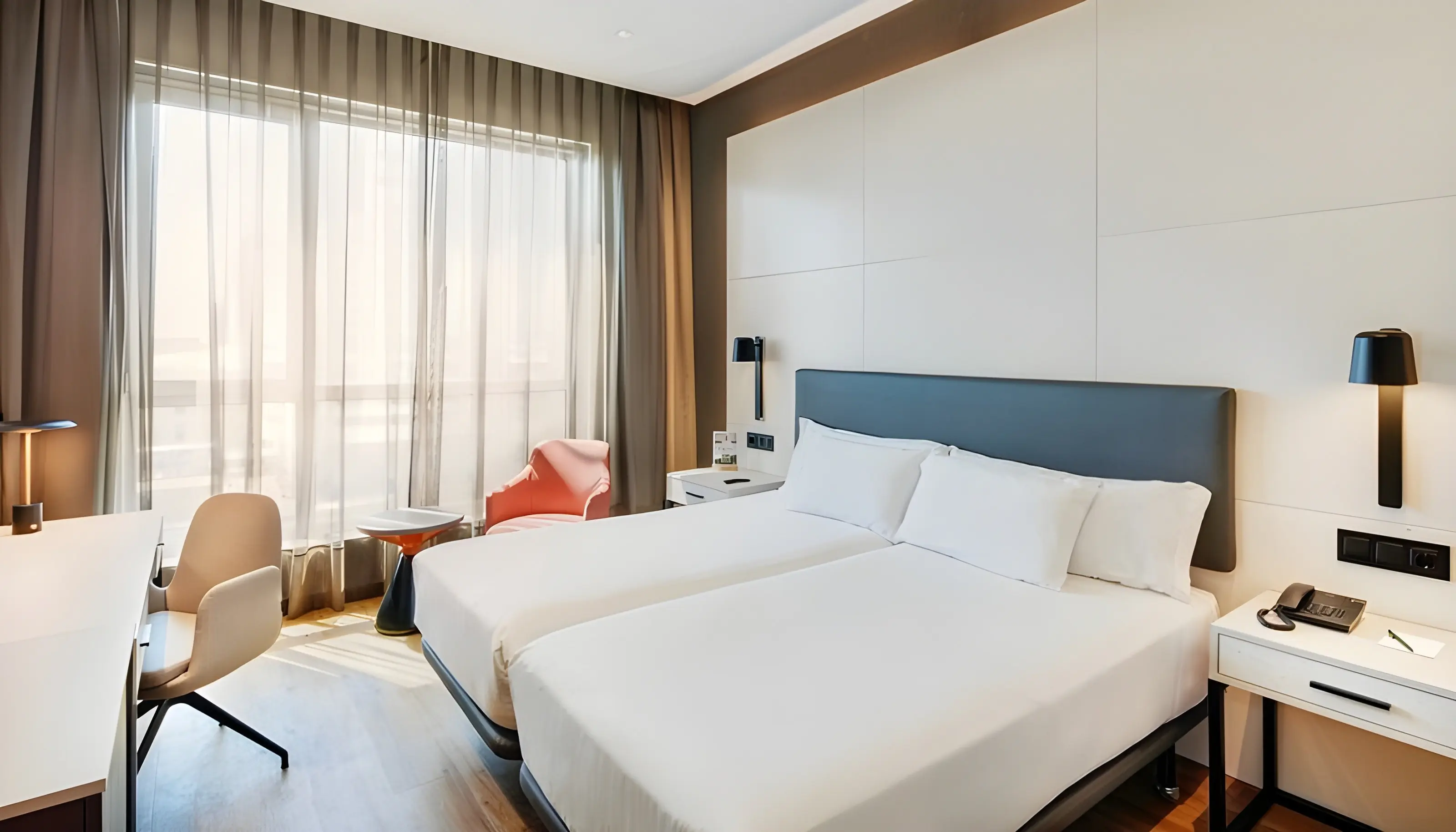 Sercotel Sorolla Palace