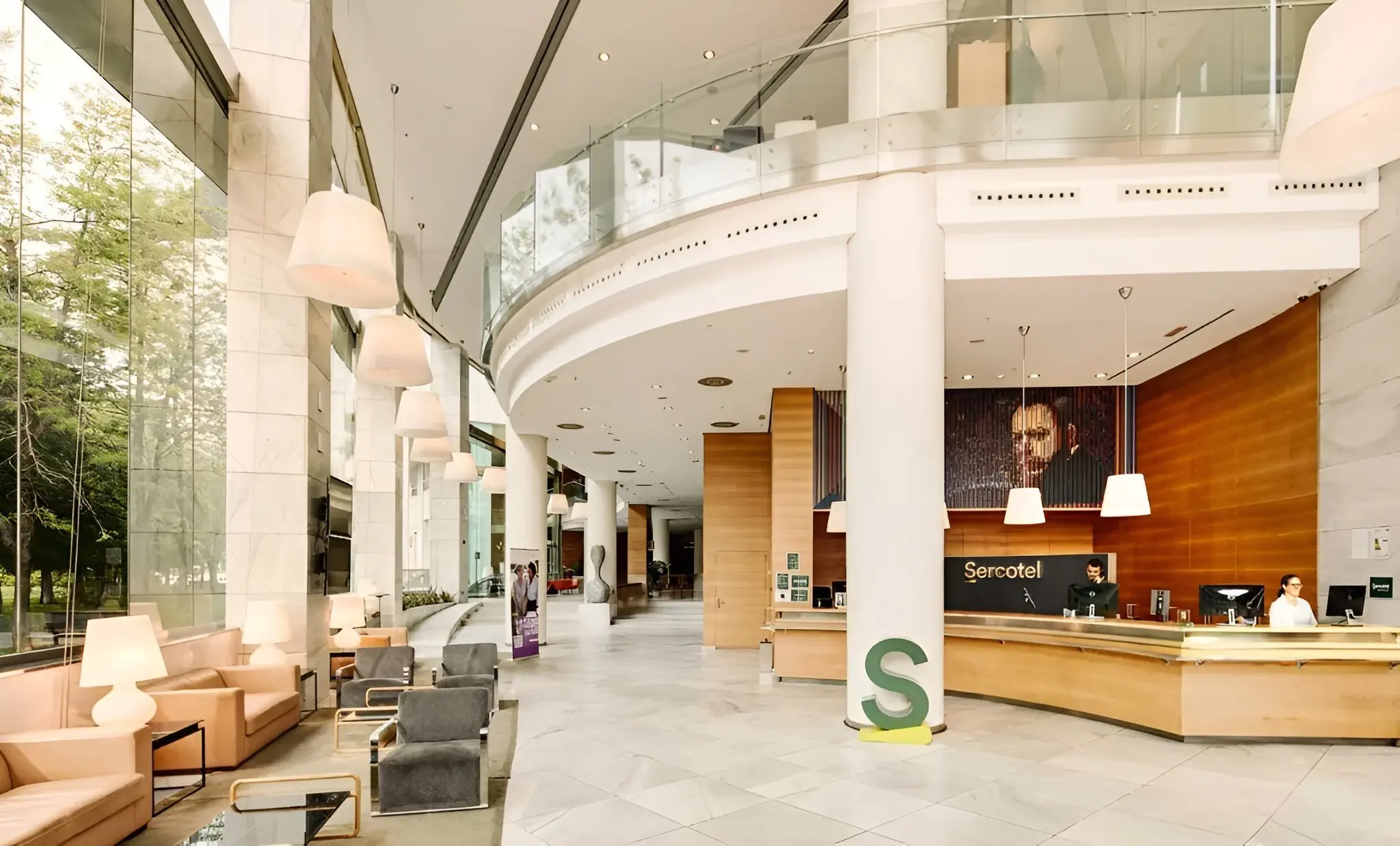 Sercotel Sorolla Palace