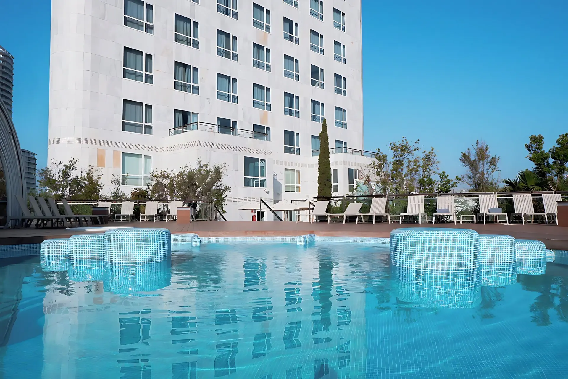 Sercotel Sorolla Palace