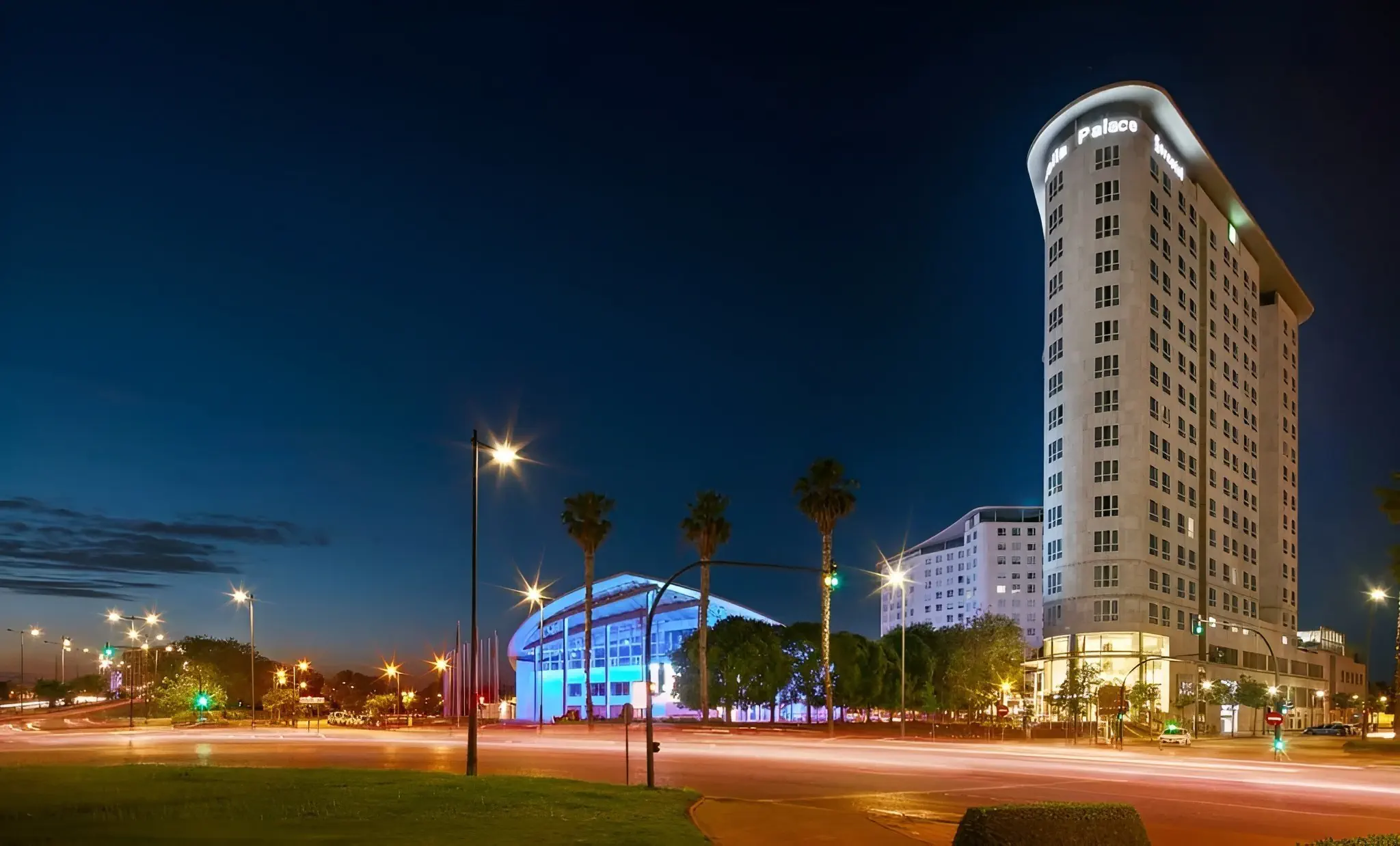 Sercotel Sorolla Palace