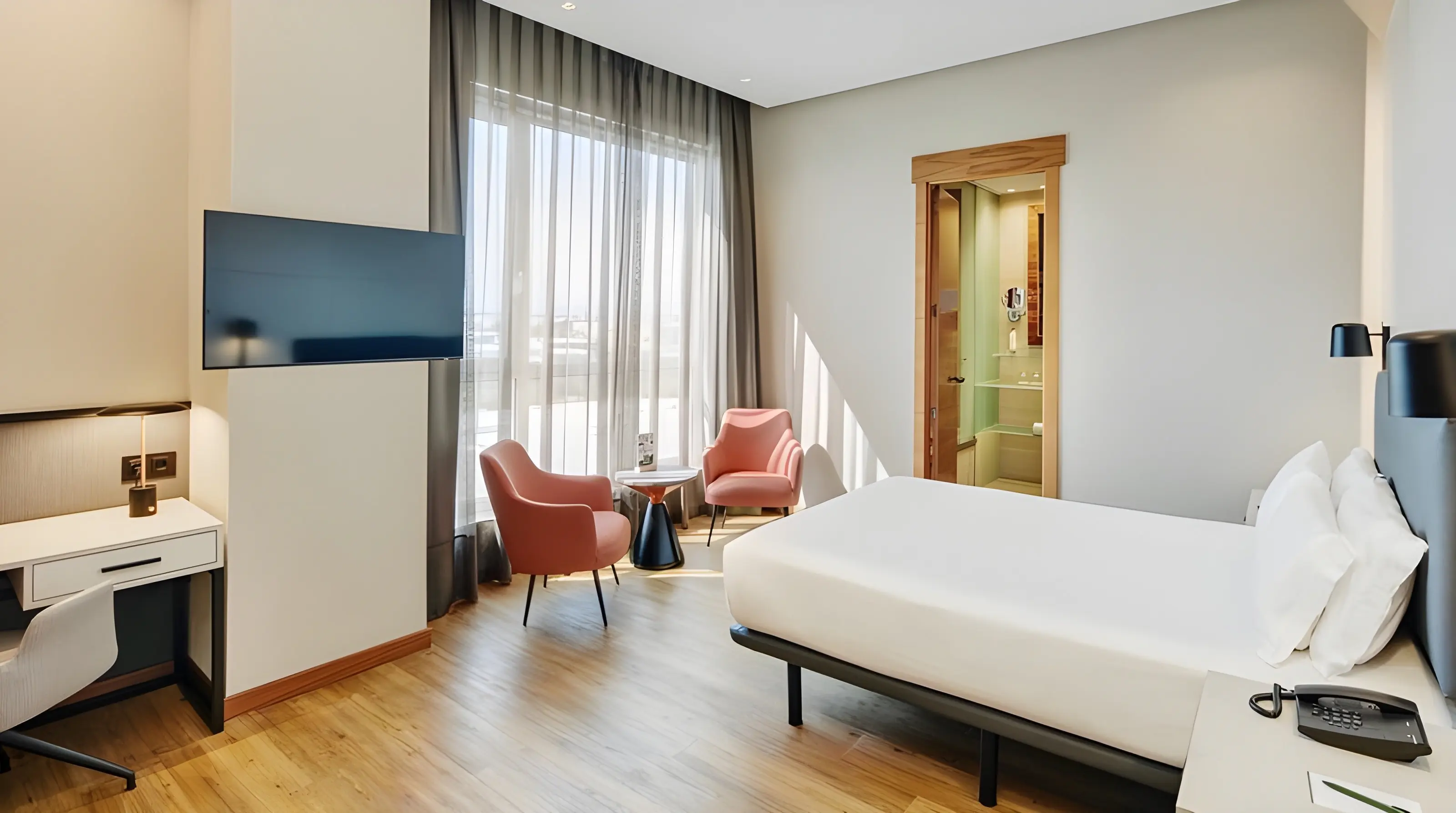 Sercotel Sorolla Palace