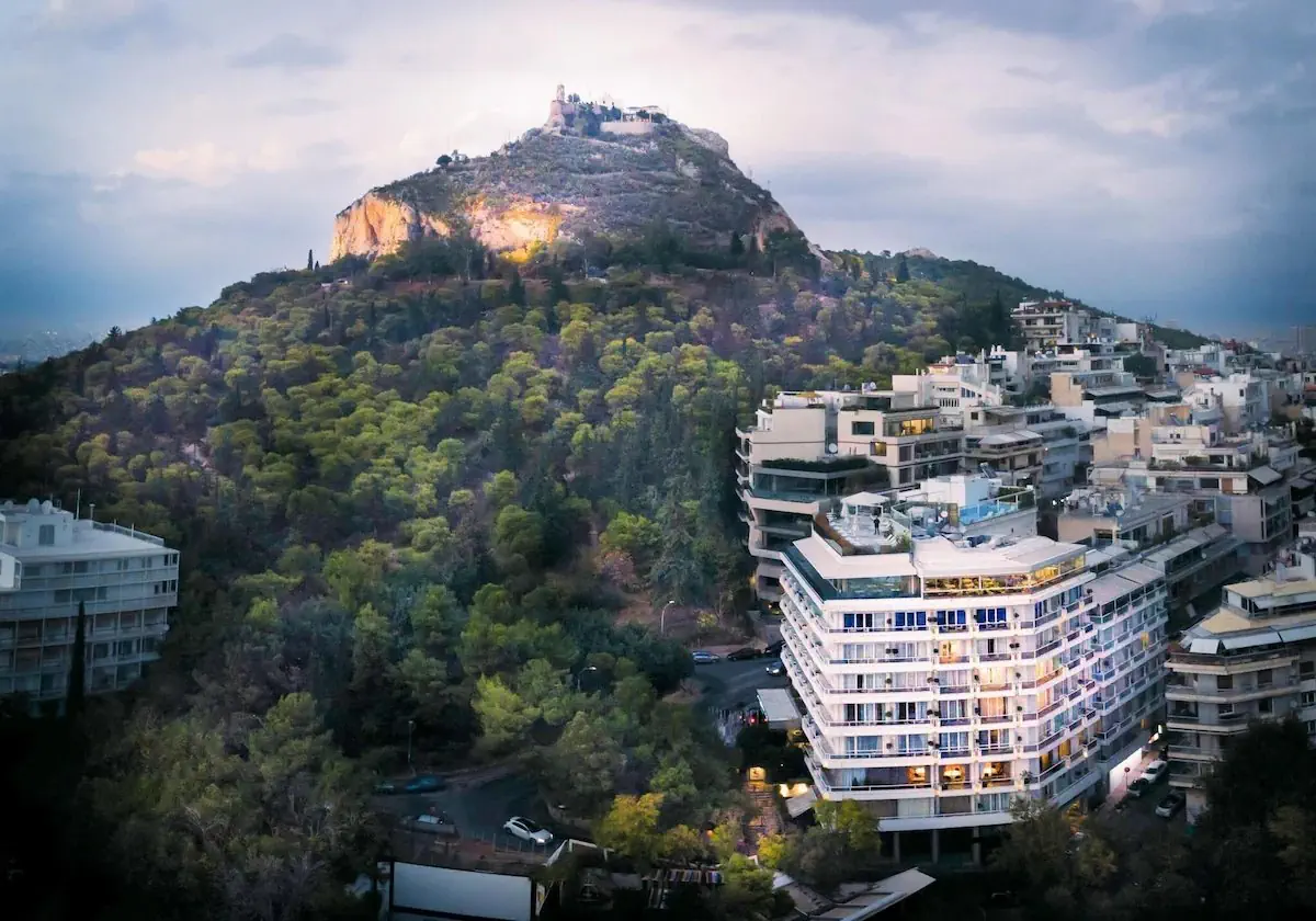 St. George Lycabettus Lifestyle - zdjęcie 9