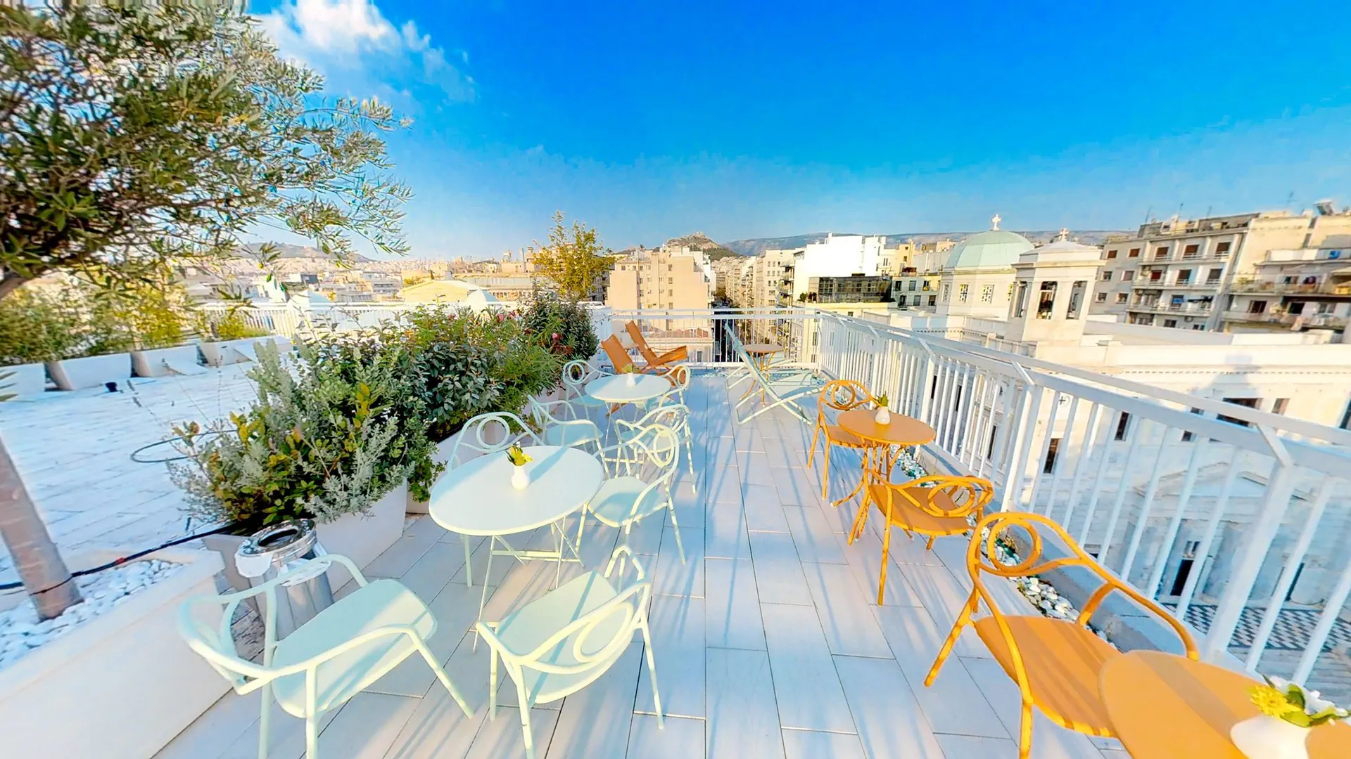Kubic House Athens by Brown - zdjęcie 4