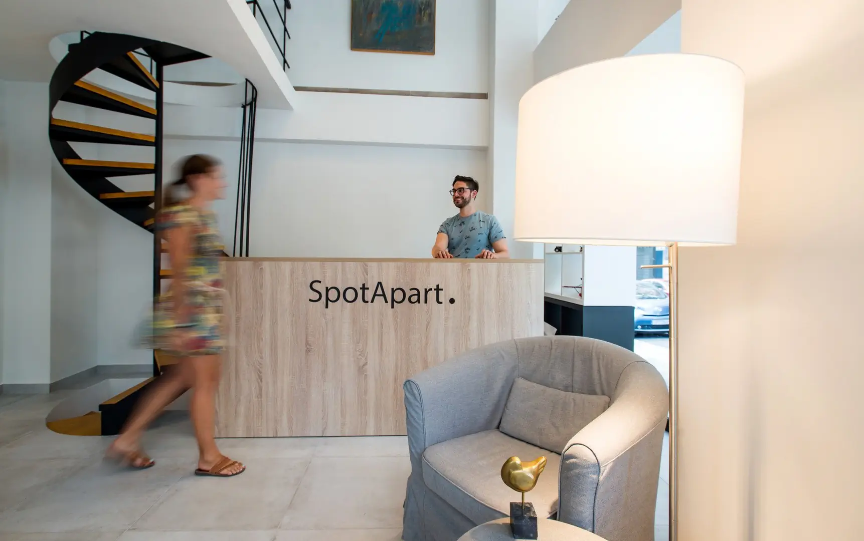 Spot Apart Residencies