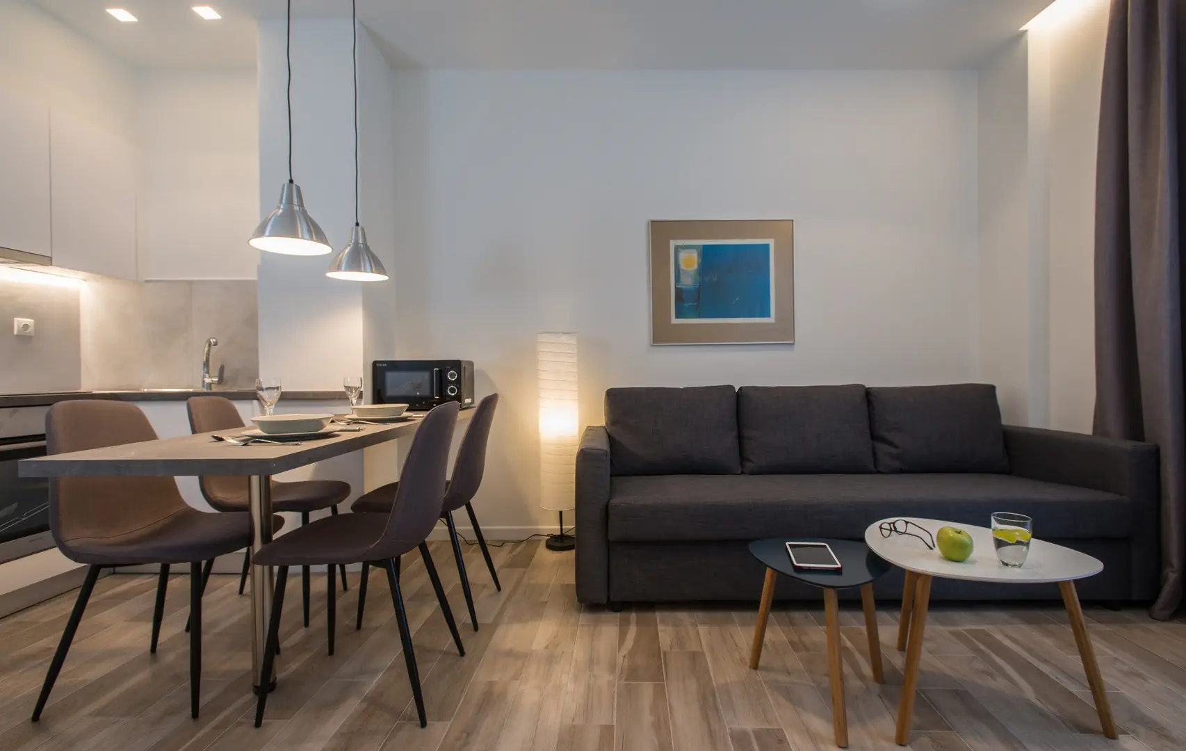 Spot Apart Residencies