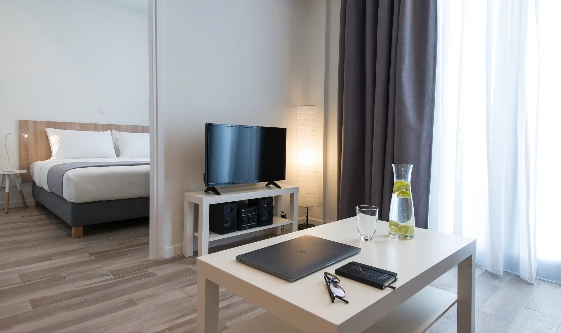 Spot Apart Residencies